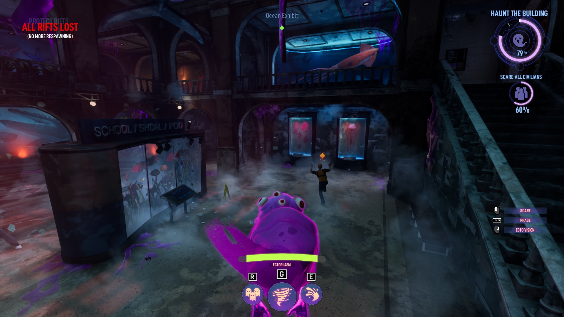Nighthawk Spielesoftware »Ghostbusters: Spirits Unleashed« PlayStation 5