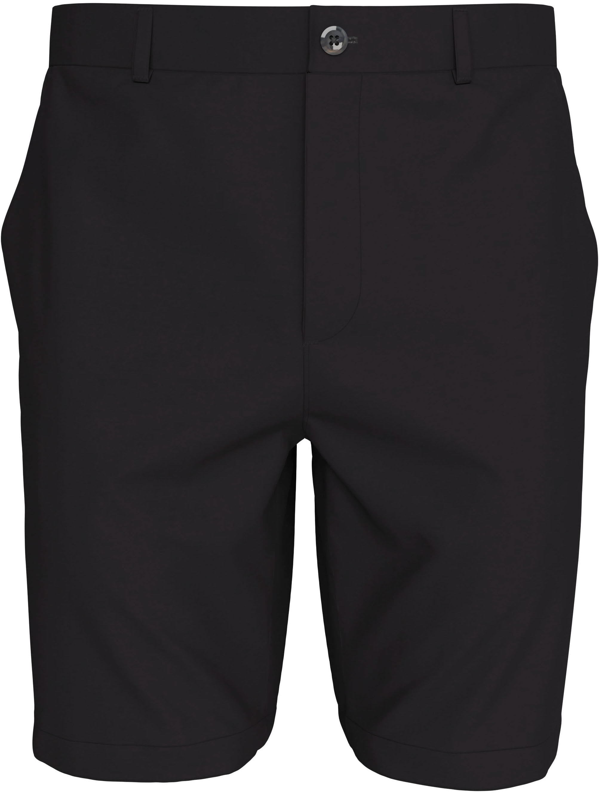 Calvin Klein Short »9 IN SLIM REFINED COTTON STRECH«  Slim fit mit Eingrifftaschen