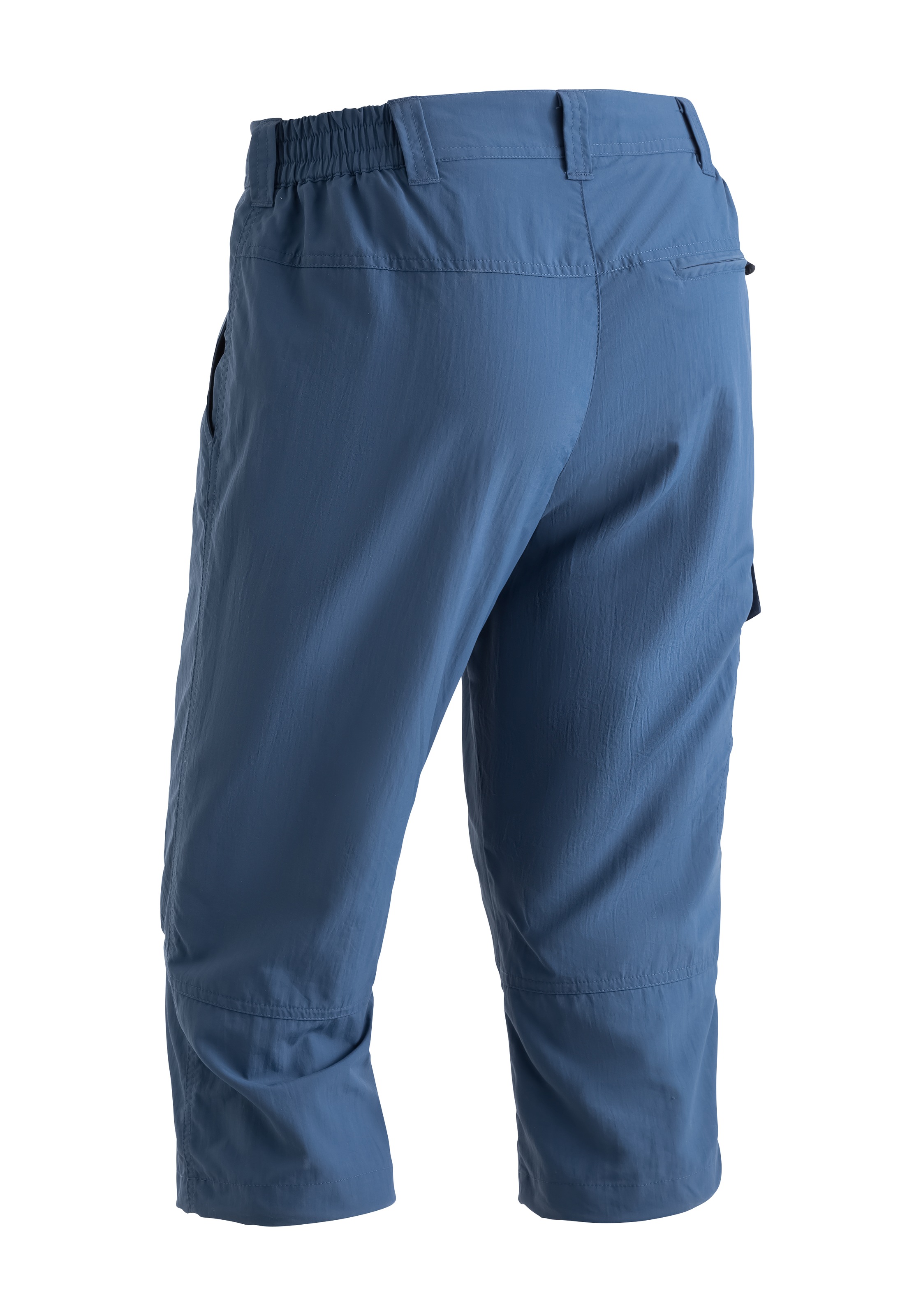 Maier Sports Caprihose »Jens«, Vielseitige Funktionshose, perfekt zum Wandern und Freizeit