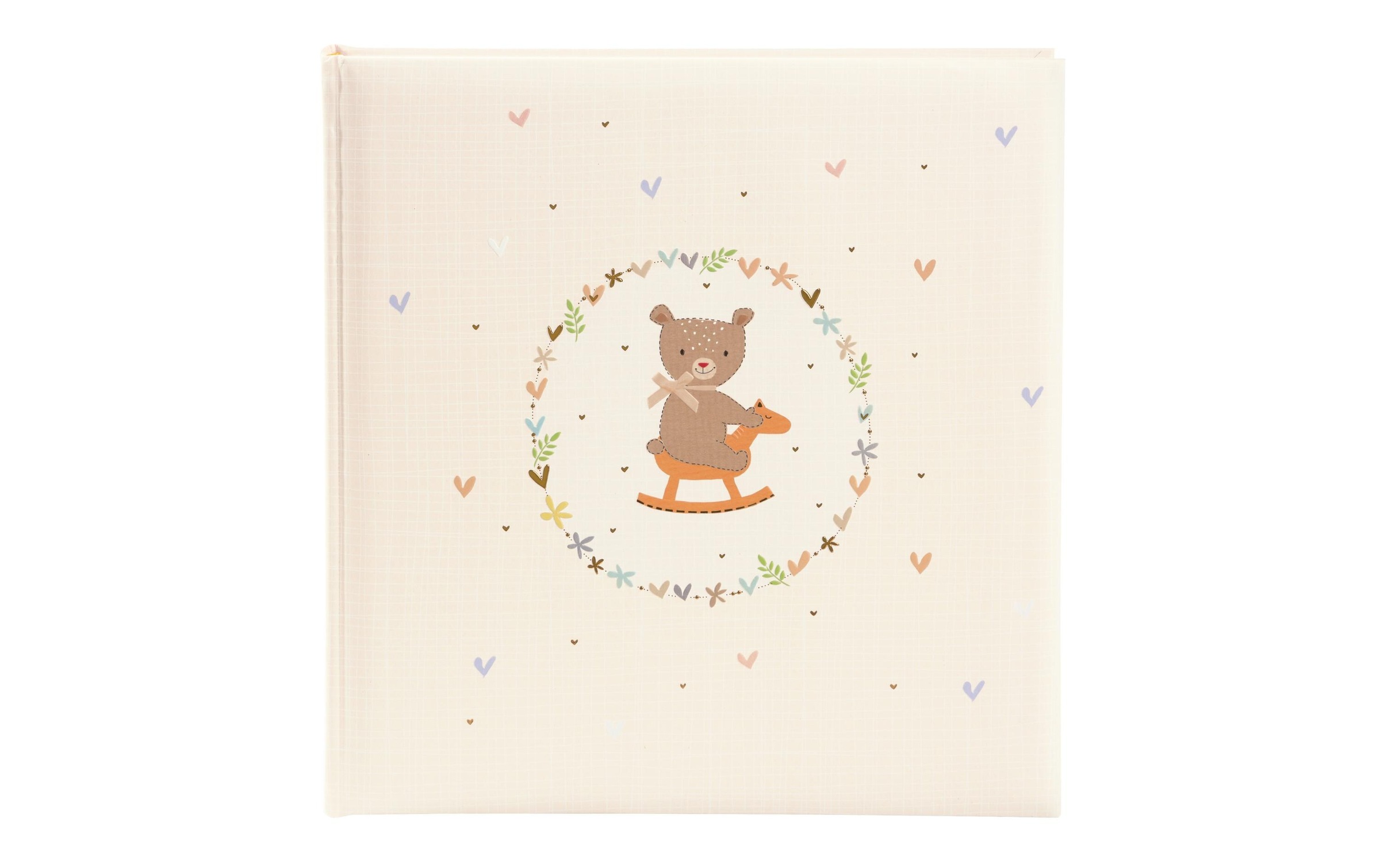 Image of Goldfarbenbuch Fotoalbum »Rocking Baer« bei Ackermann Versand Schweiz