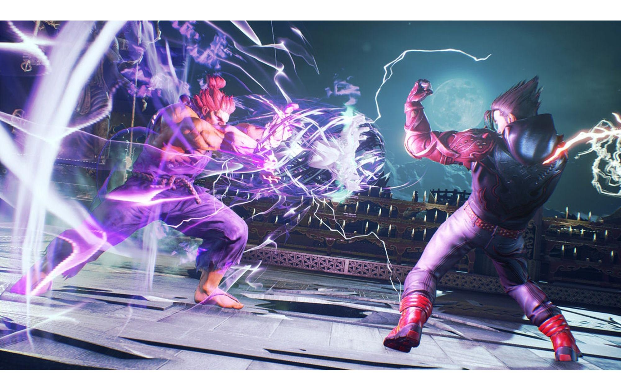 BANDAI NAMCO Spielesoftware »Namco Tekken 7 + SoulCalibur«, PlayStation 4