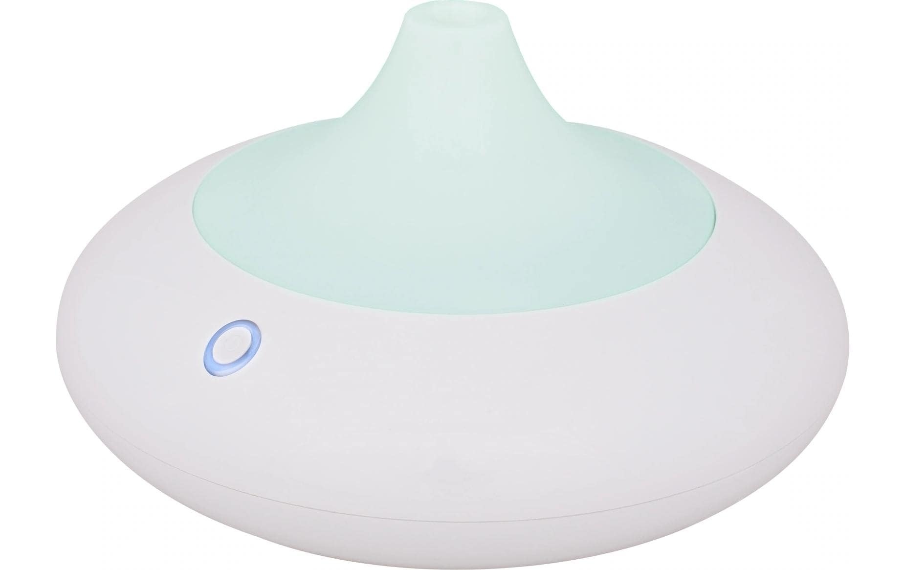 Image of Diffuser "Well Feeling 40 m²" 0,08 l Wassertank Aromavernebler mit Nachtlichtfunktion