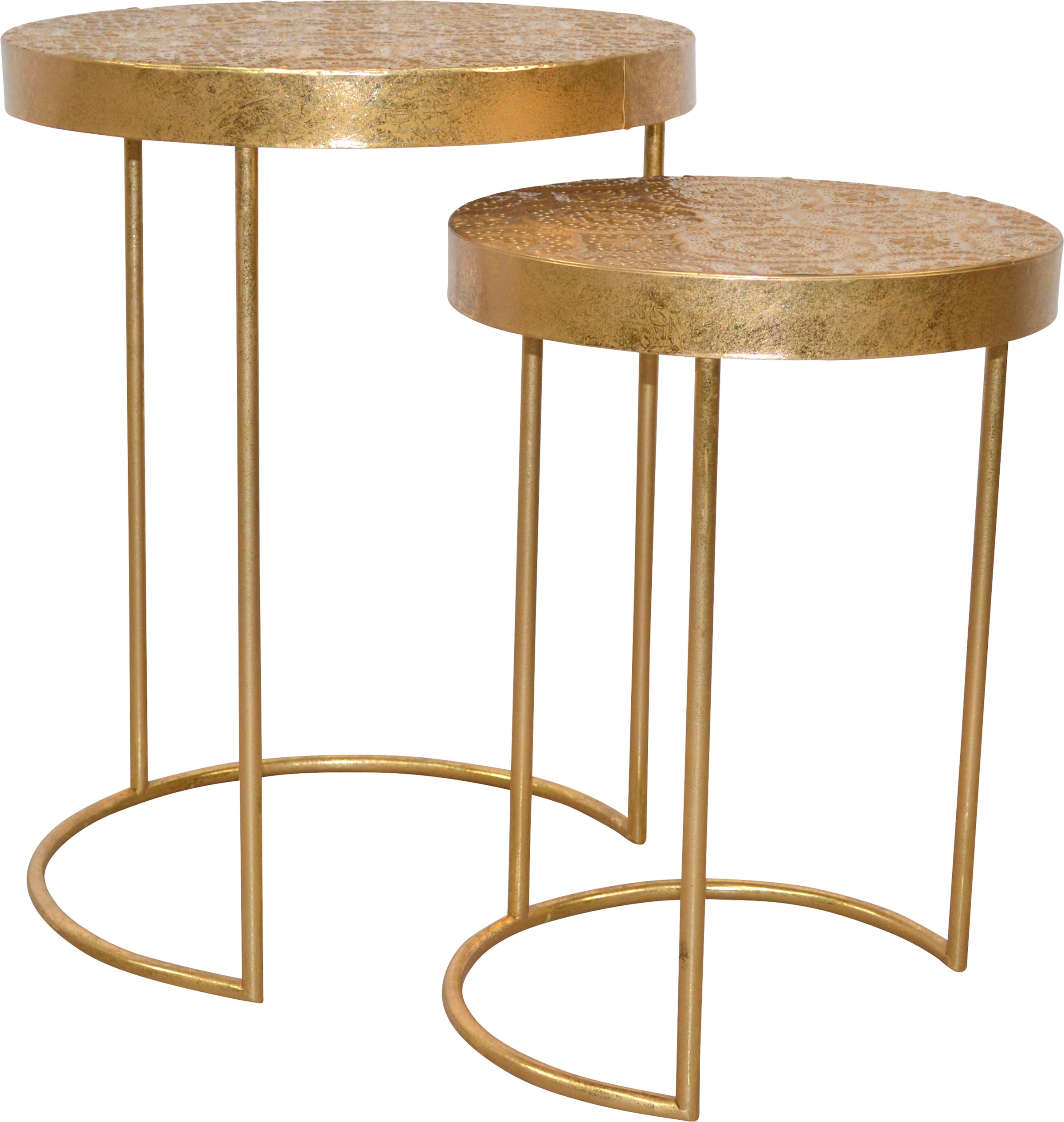 Image of INOSIGN Beistelltisch Set, 2er-Set, 2 Stk. tlg.