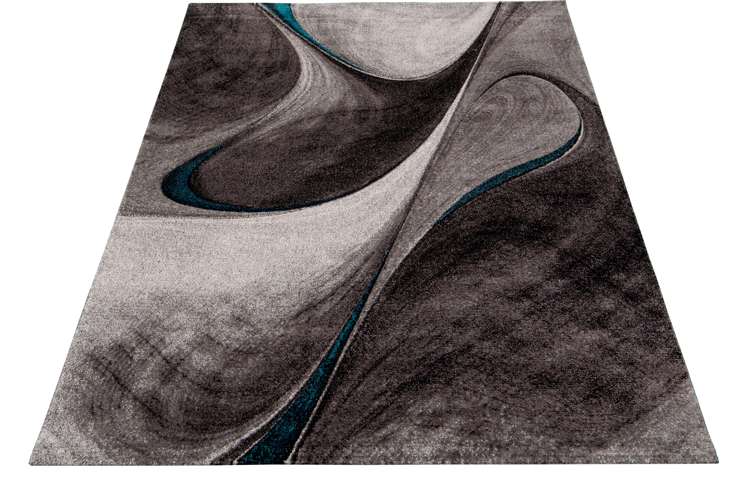 Image of merinos Teppich »Brilliance 662«, rechteckig, 18 mm Höhe, Wohnzimmer bei Ackermann Versand Schweiz