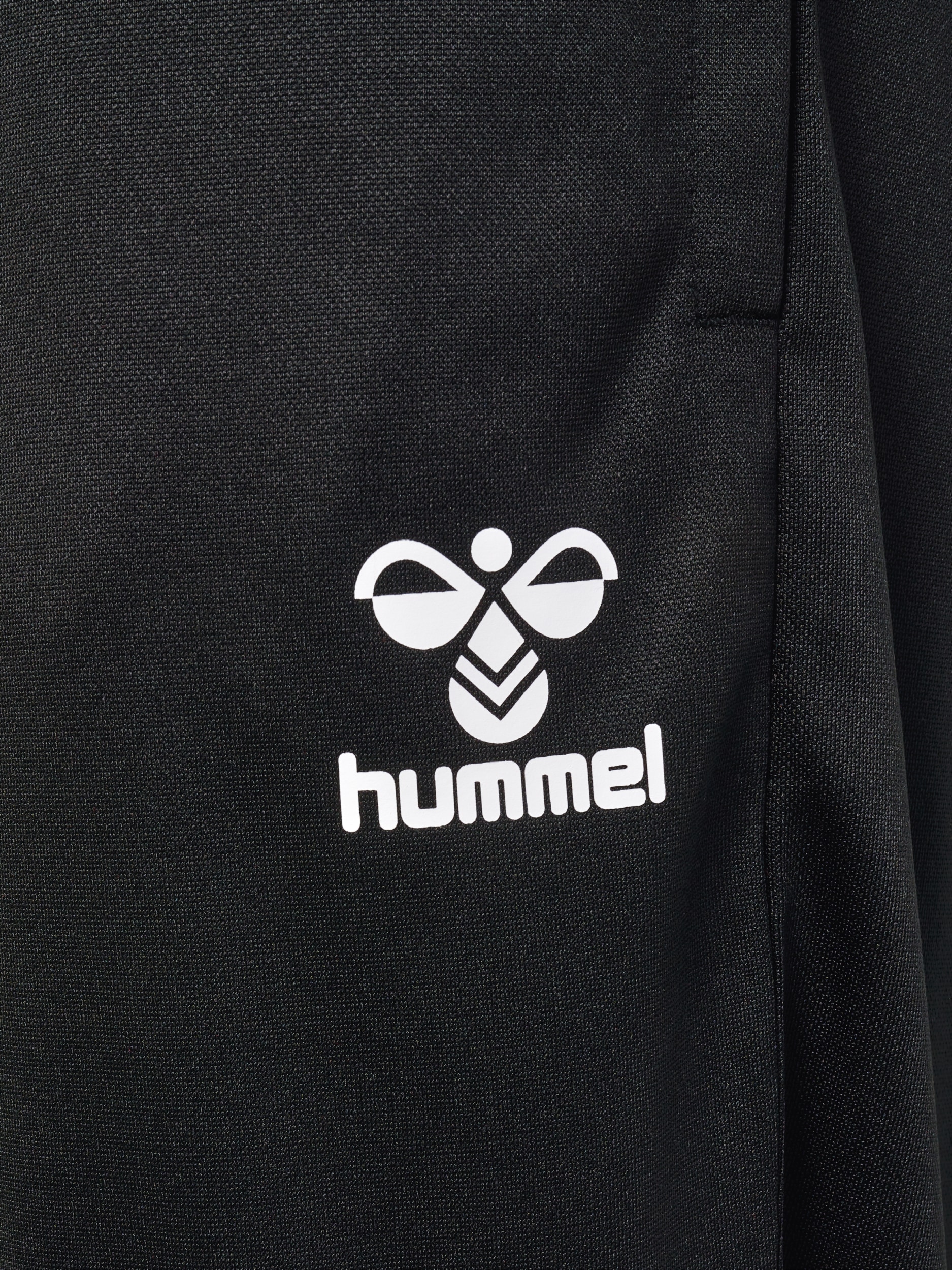 hummel Trainingsanzug »HMLLOGO SUIT«, (2 tlg.)