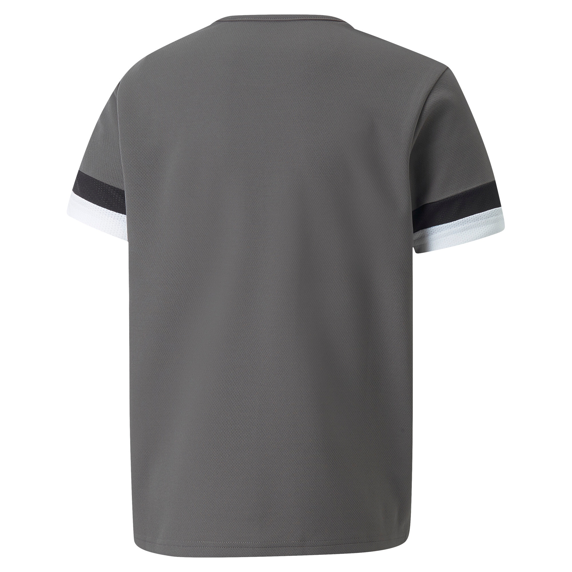 PUMA Maillot de foot »TEAMRISE JERSEY JR« football, manches courtes, col rond, avec technologie DryCELL