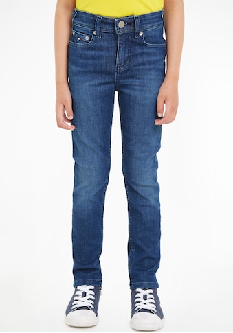 Slim-fit-Jeans »SCANTON Y DARK WASH«