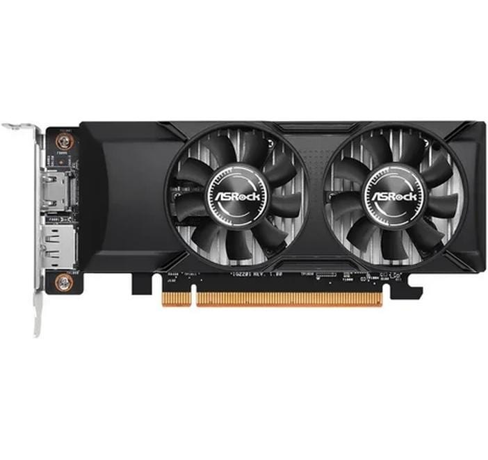 Asrock Grafikkarte »Intel Arc A310 Low Profile 4GB«