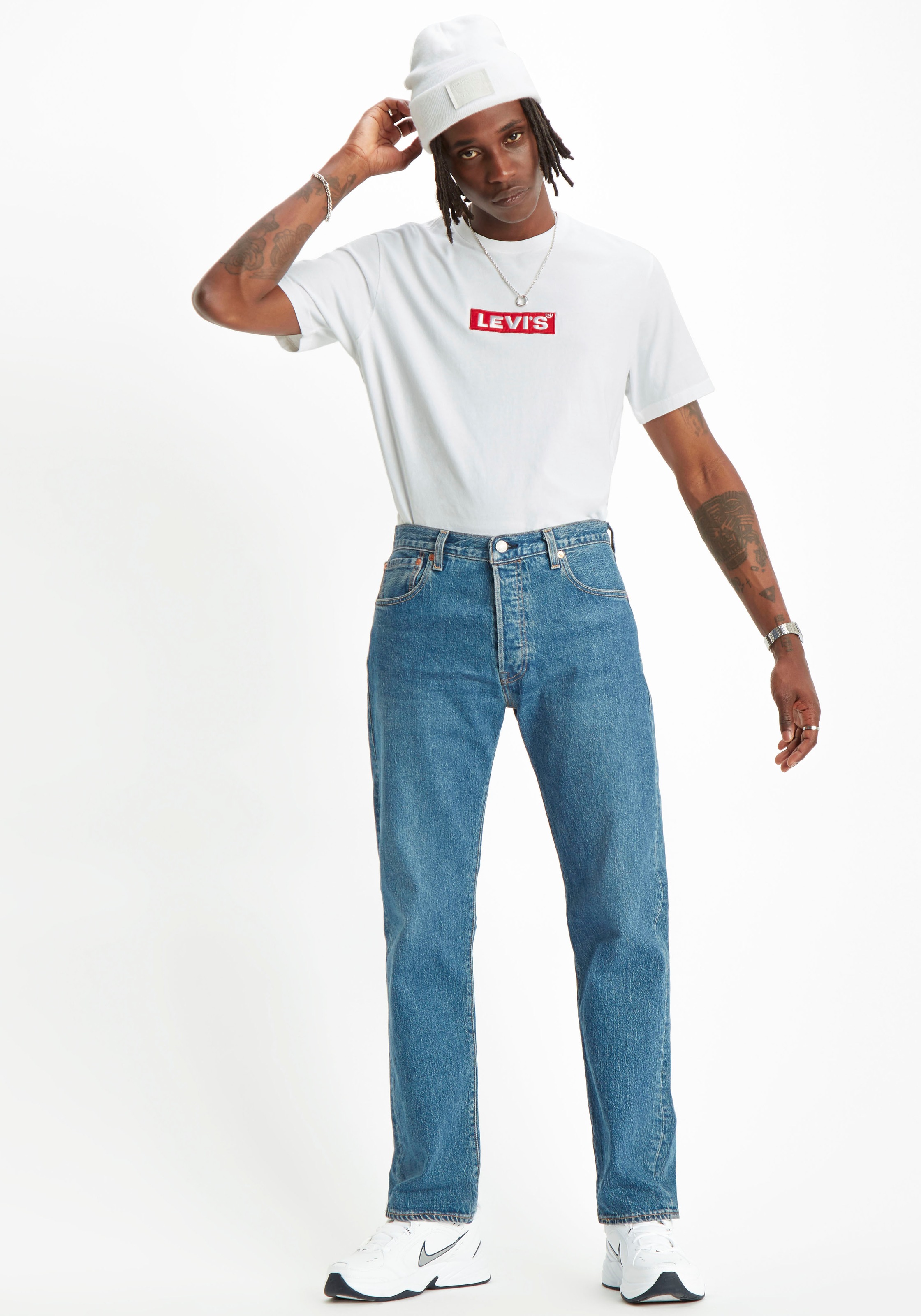 Image of Levi's® 5-Pocket-Jeans, Levi´s 501 bei Ackermann Versand Schweiz