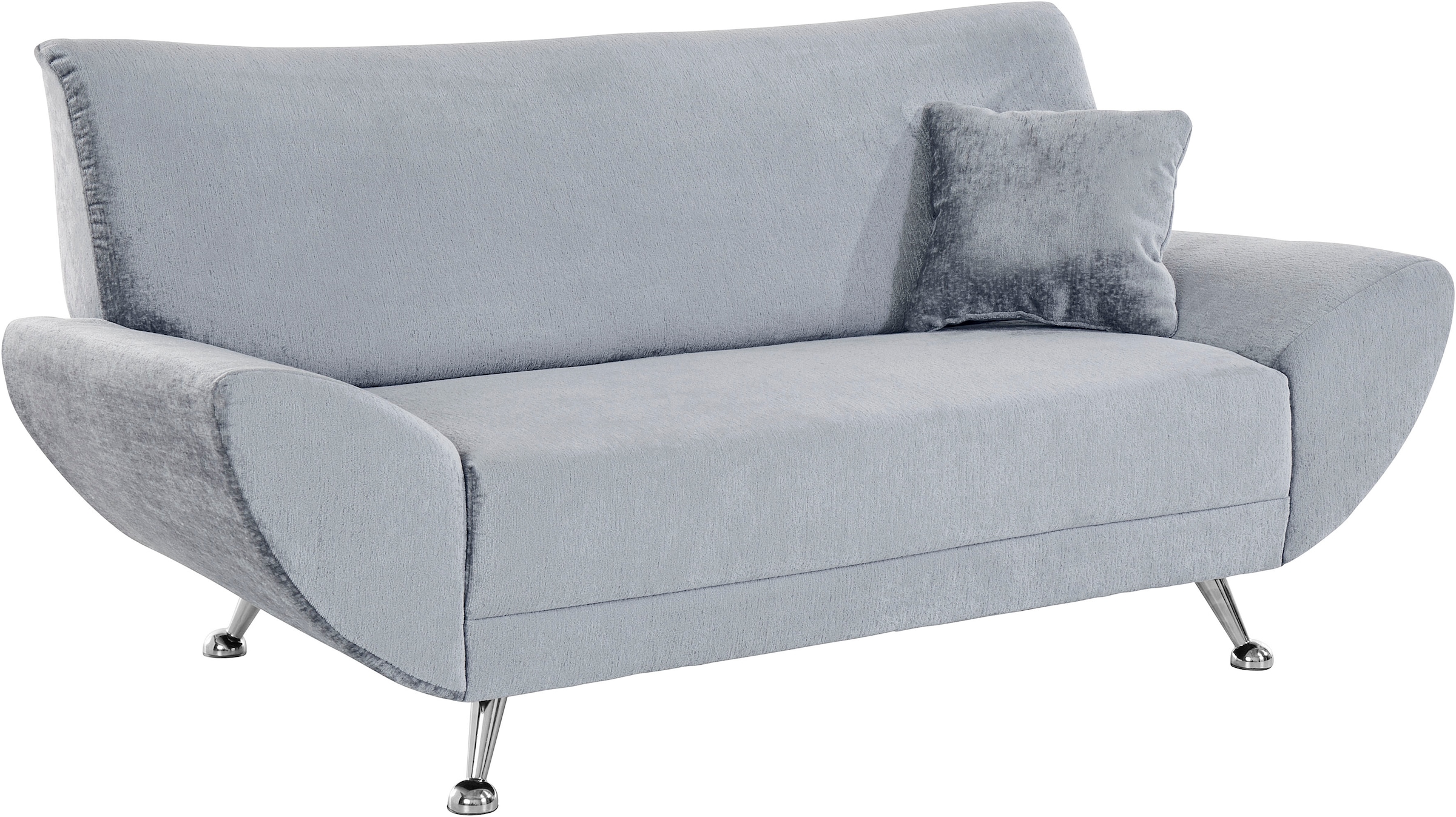 INOSIGN 2-Sitzer »Saltare, elegant und komfortabel, toller Designfuss«