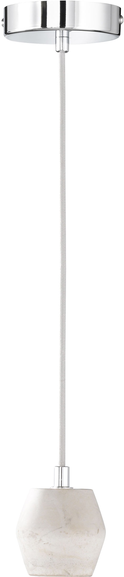 Image of WOFI Hängeleuchte »Pendelleuchte LUUM 1flg«, E27, 1 St., äusserst dekorativ bei Ackermann Versand Schweiz