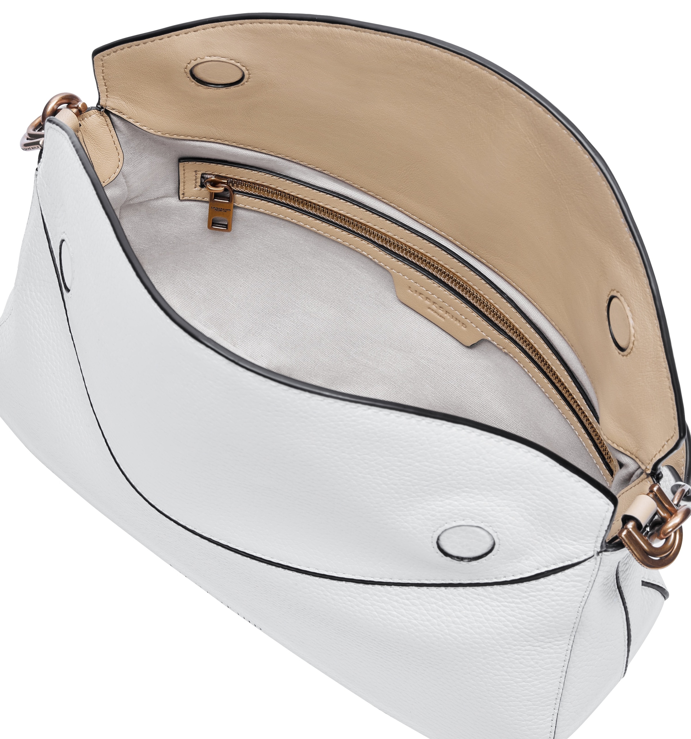 Liebeskind Berlin Umhängetasche »Shoulder Bag S ALESSA 3 Pebble«