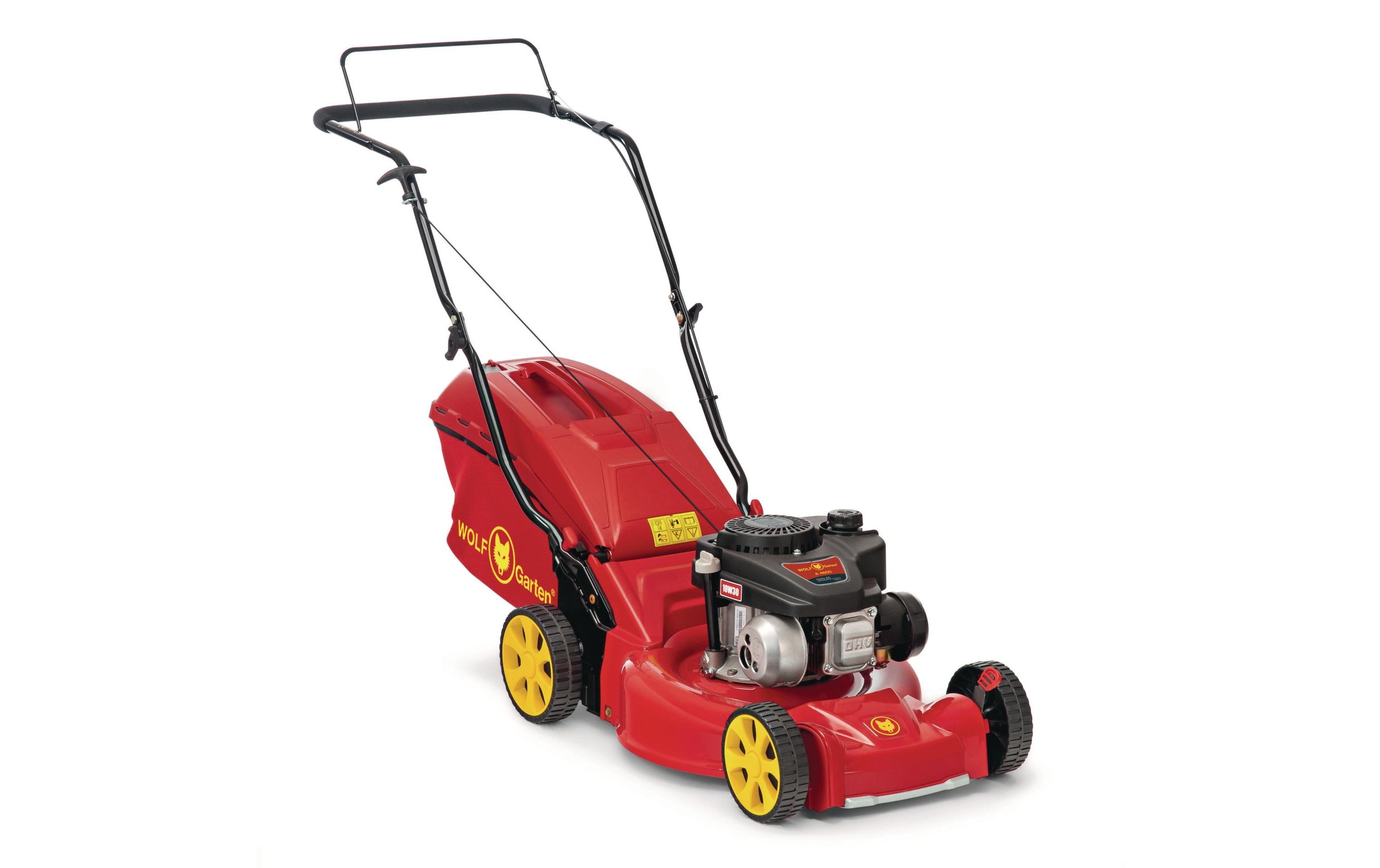Image of WOLF-Garten Benzinrasenmäher »A 4600« bei Ackermann Versand Schweiz