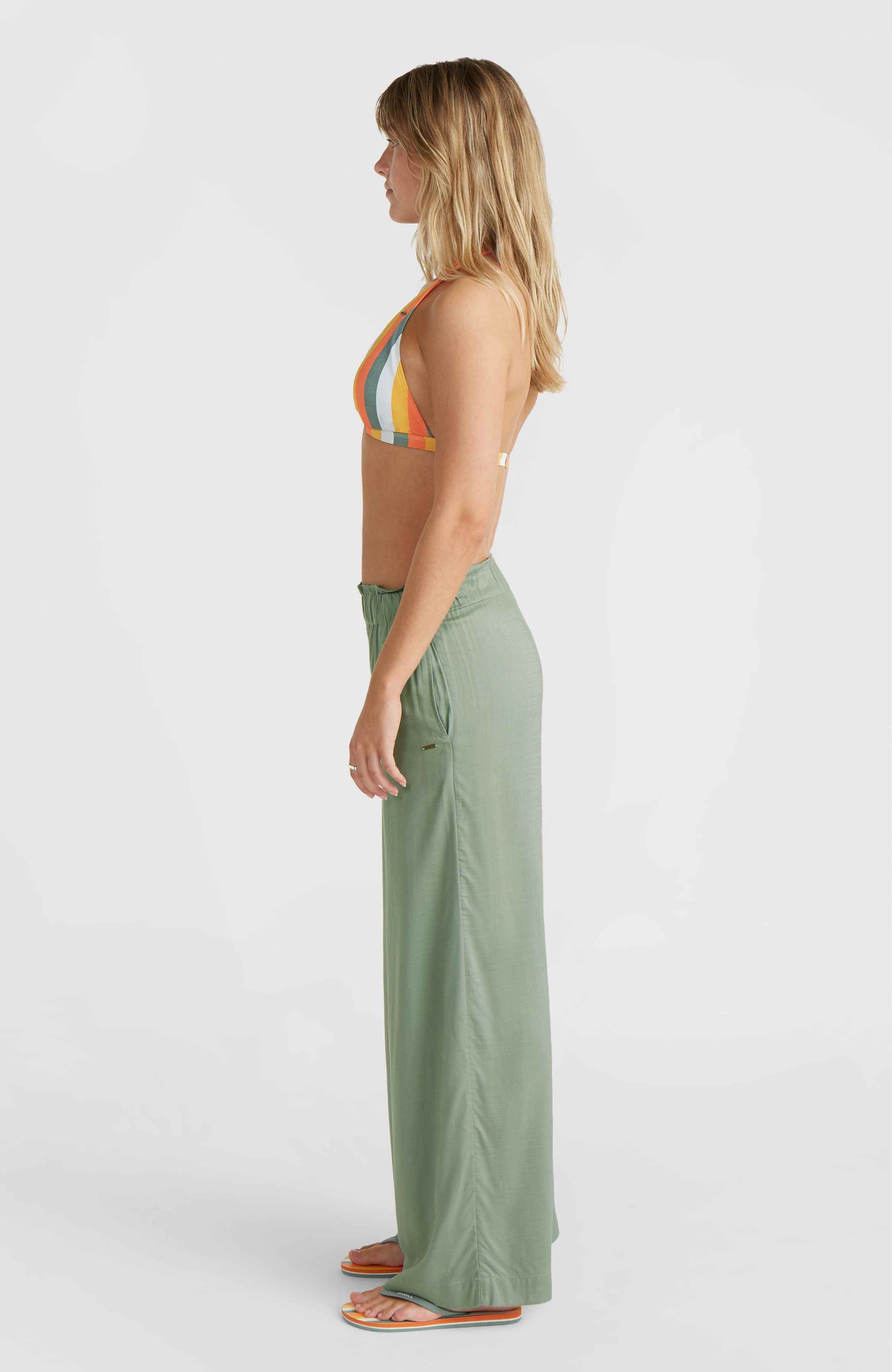 O'Neill Sporthose »MALIA BEACH PANTS«, mit elastischem Bund