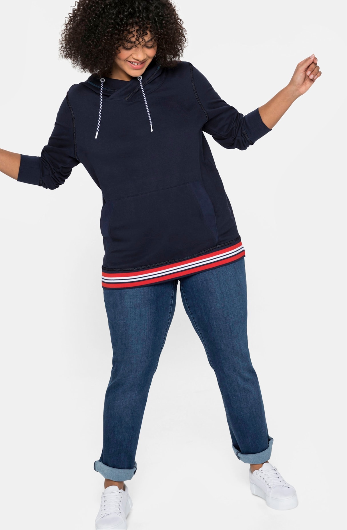 Sheego Bequeme Jeans 1 Stk.