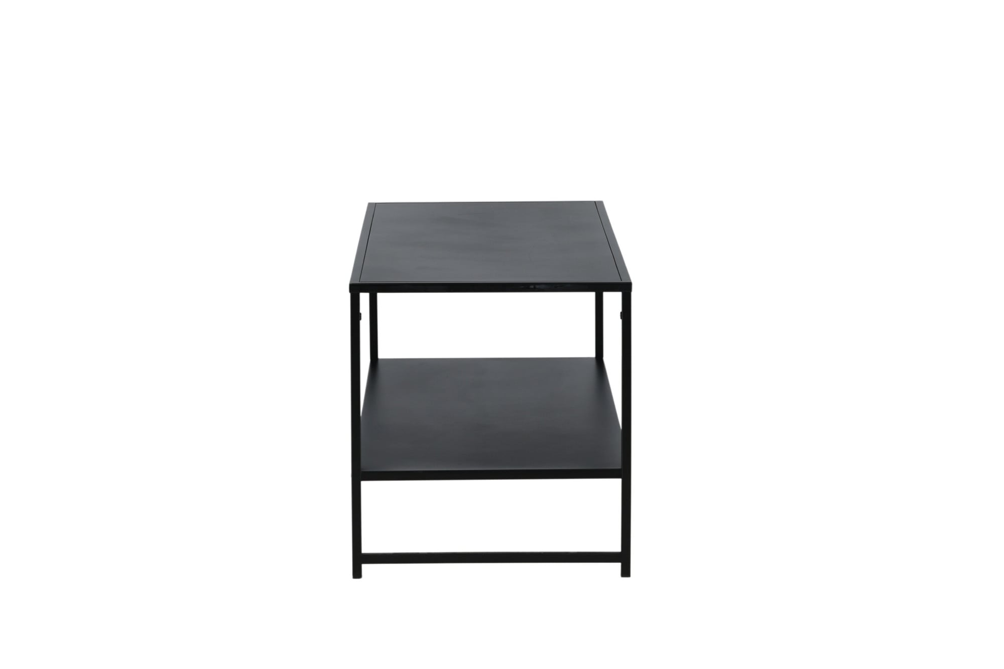 Venture Home Couchtisch Sofatisch, Stahl pulverbeschichtet, schlank, modern, urban