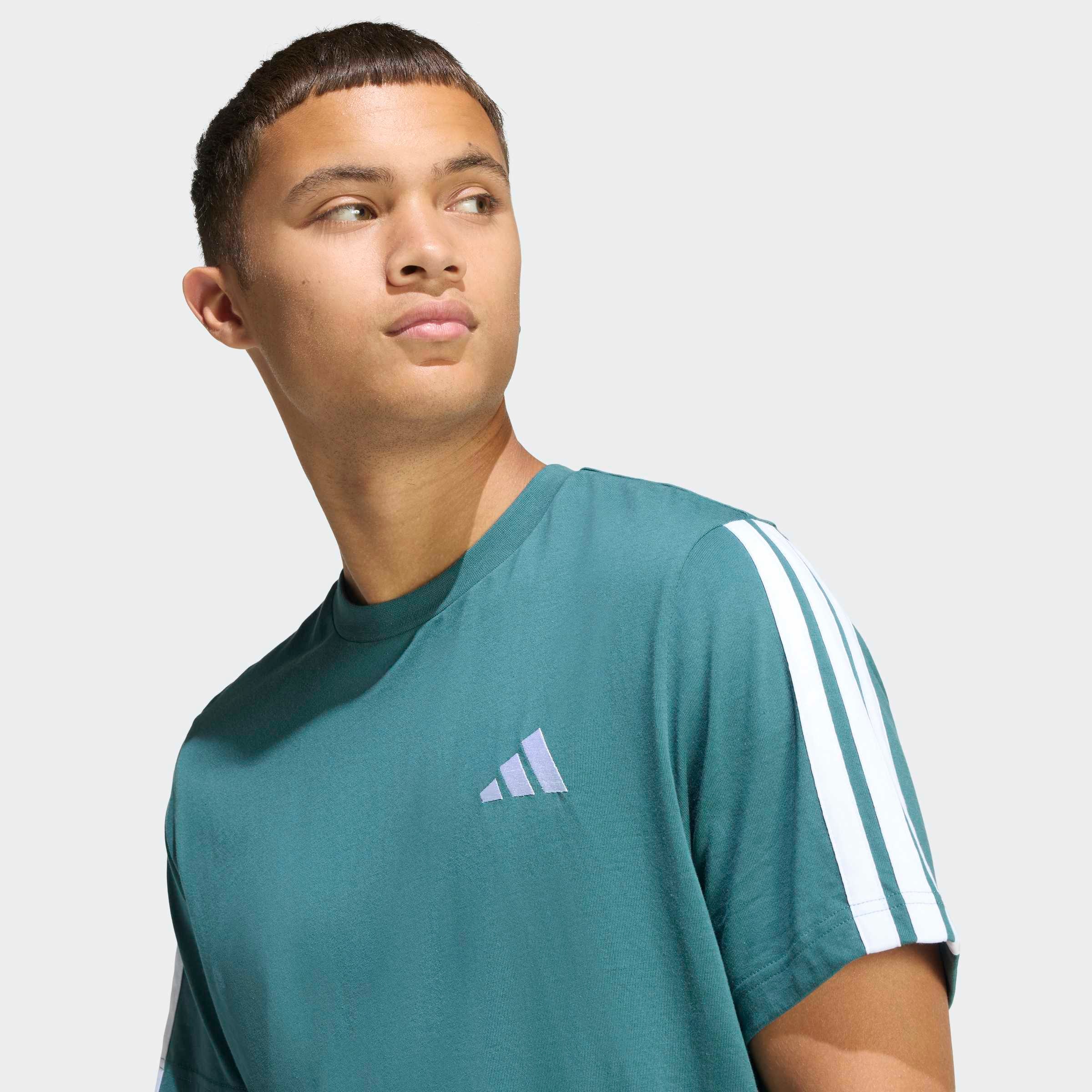 adidas Sportswear T-shirt »3-STREIFEN«