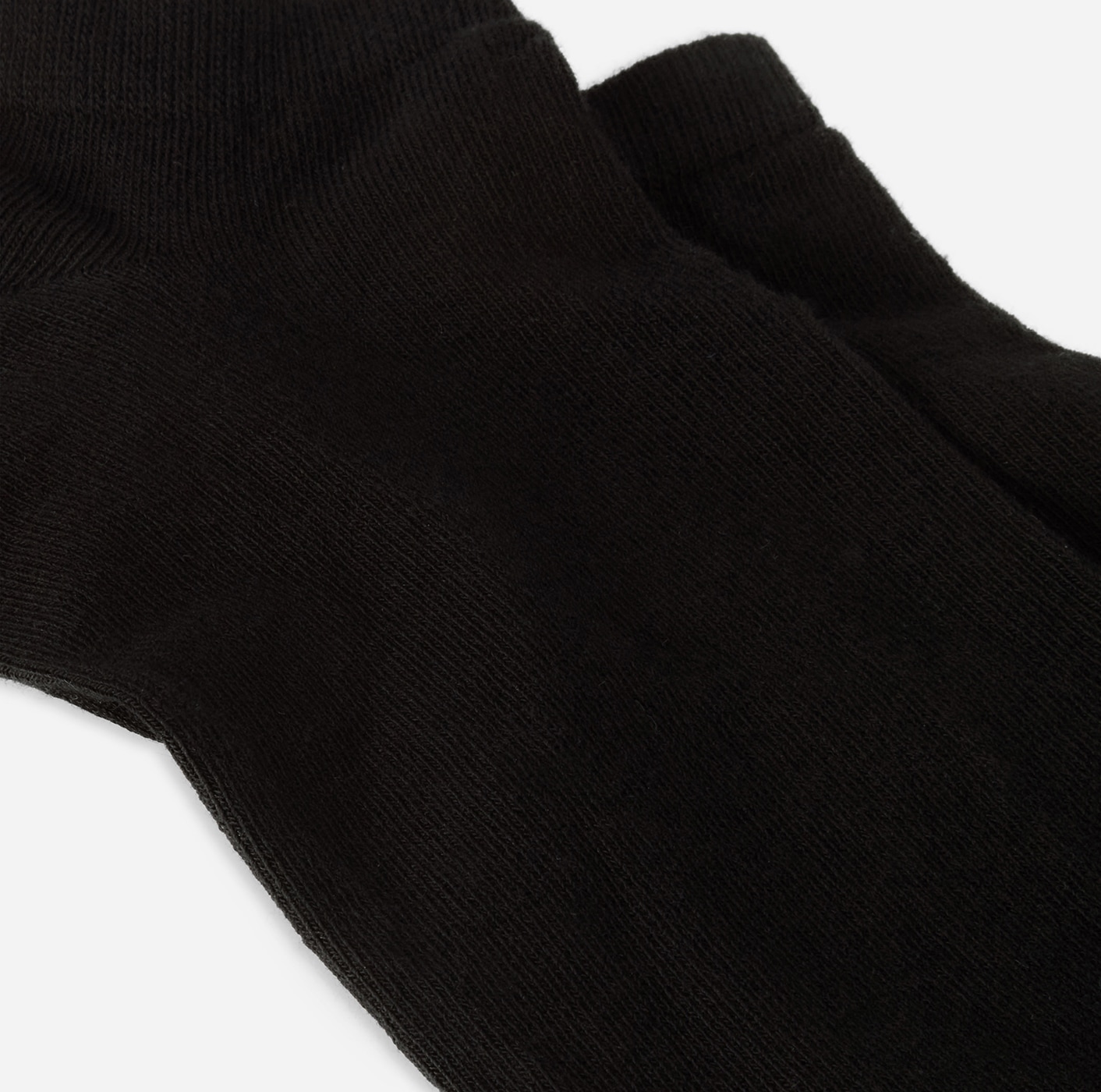 OLYMP Chaussettes de baskets 2 Couple tlg. Baumwollmischung, basic