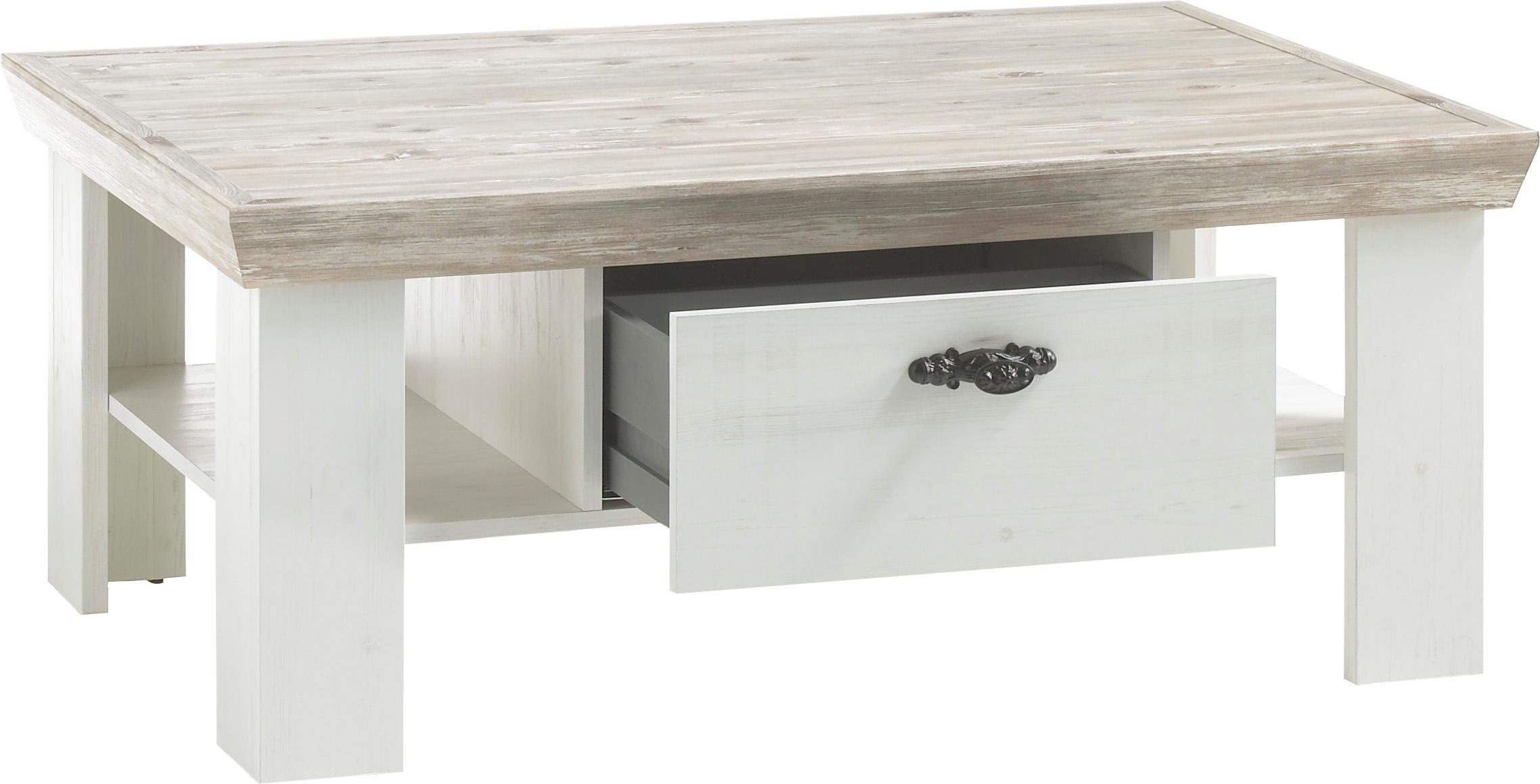 Home affaire Couchtisch "Florenz" Breite ca. 109 cm