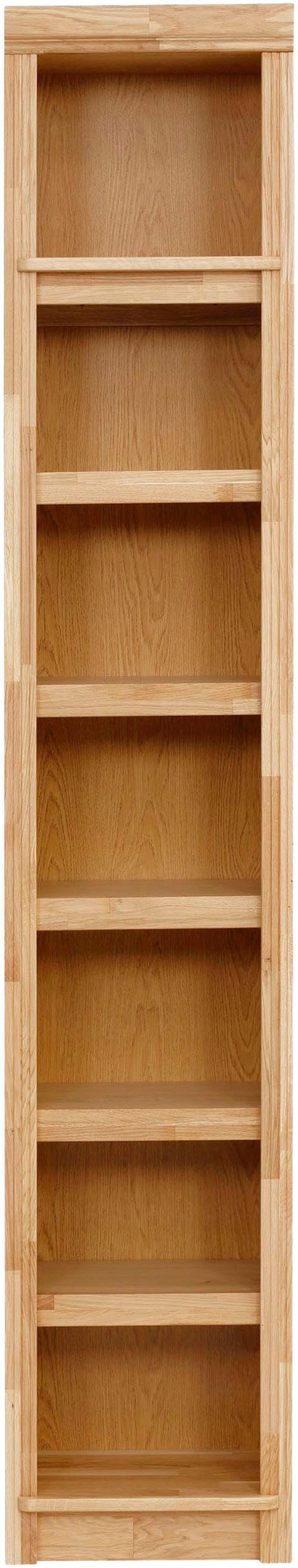 Home affaire Bibliothek »Soeren« 7 Stk. tlg. aus massiver nordischer Kiefer, FSC®-zertifiziert