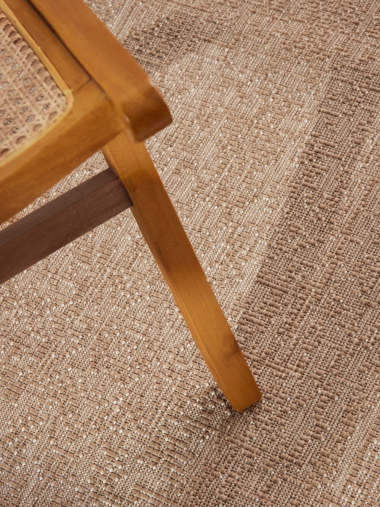 HANSE Home Tapis d'extérieur »Kona Wendeteppich« Rectangulaire 5 mm Höhe In und Outdoor, Flachgewebe, wetterfest, pflegeleicht, robust