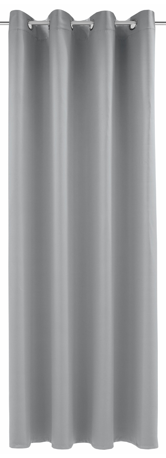 HOMING Vorhang »Mia« Ösen 1 Stk. tlg. Fertigschal