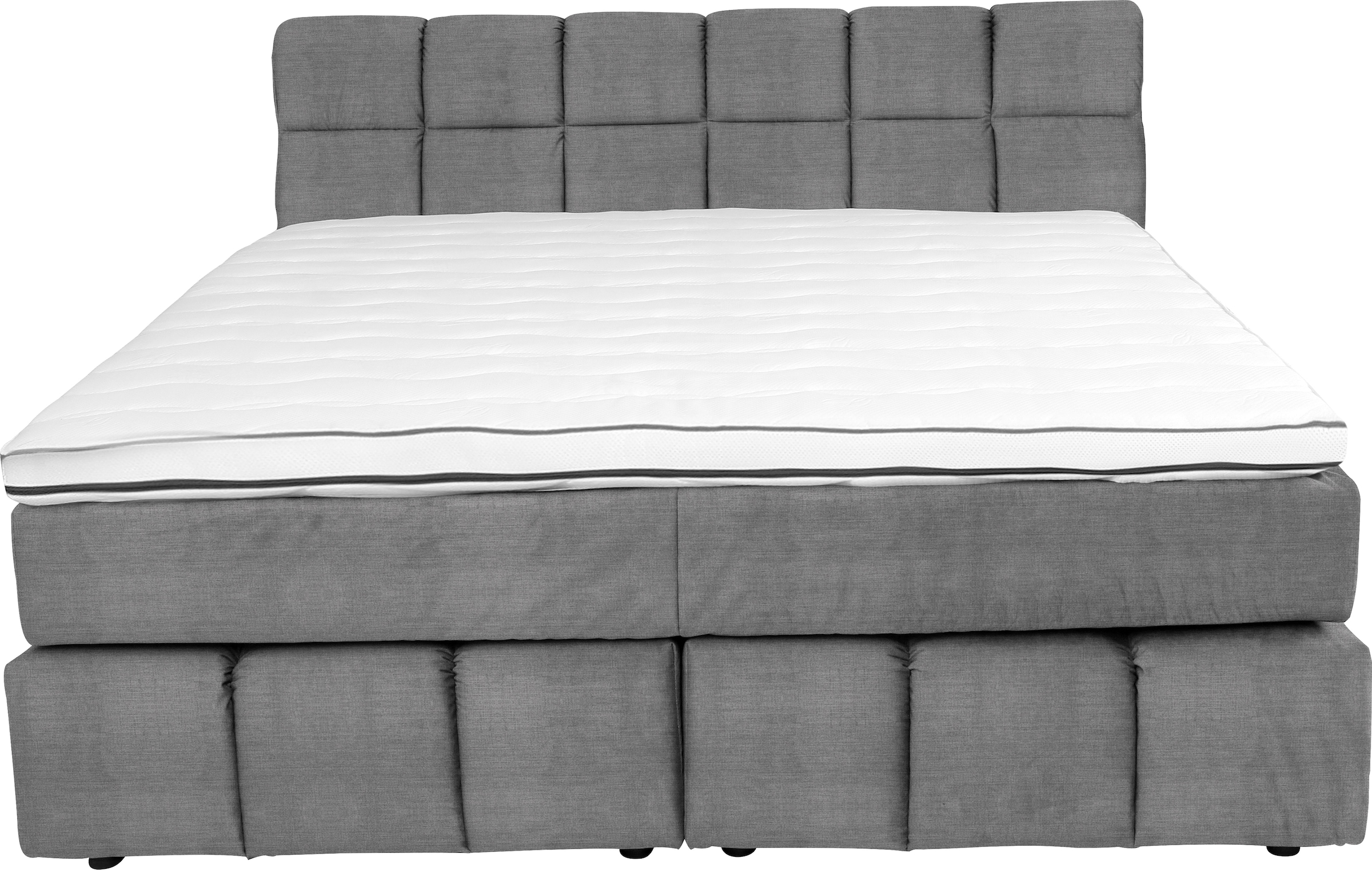 Home affaire Lit boxspring »Paxton« Neue Toppervarianten!