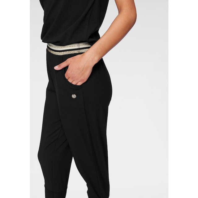aus auf Relax & Jumpsuit weicher Yoga versandkostenfrei Ocean Sportswear »Soulwear Viskose-Mix-Qualität Jumpsuit«, -