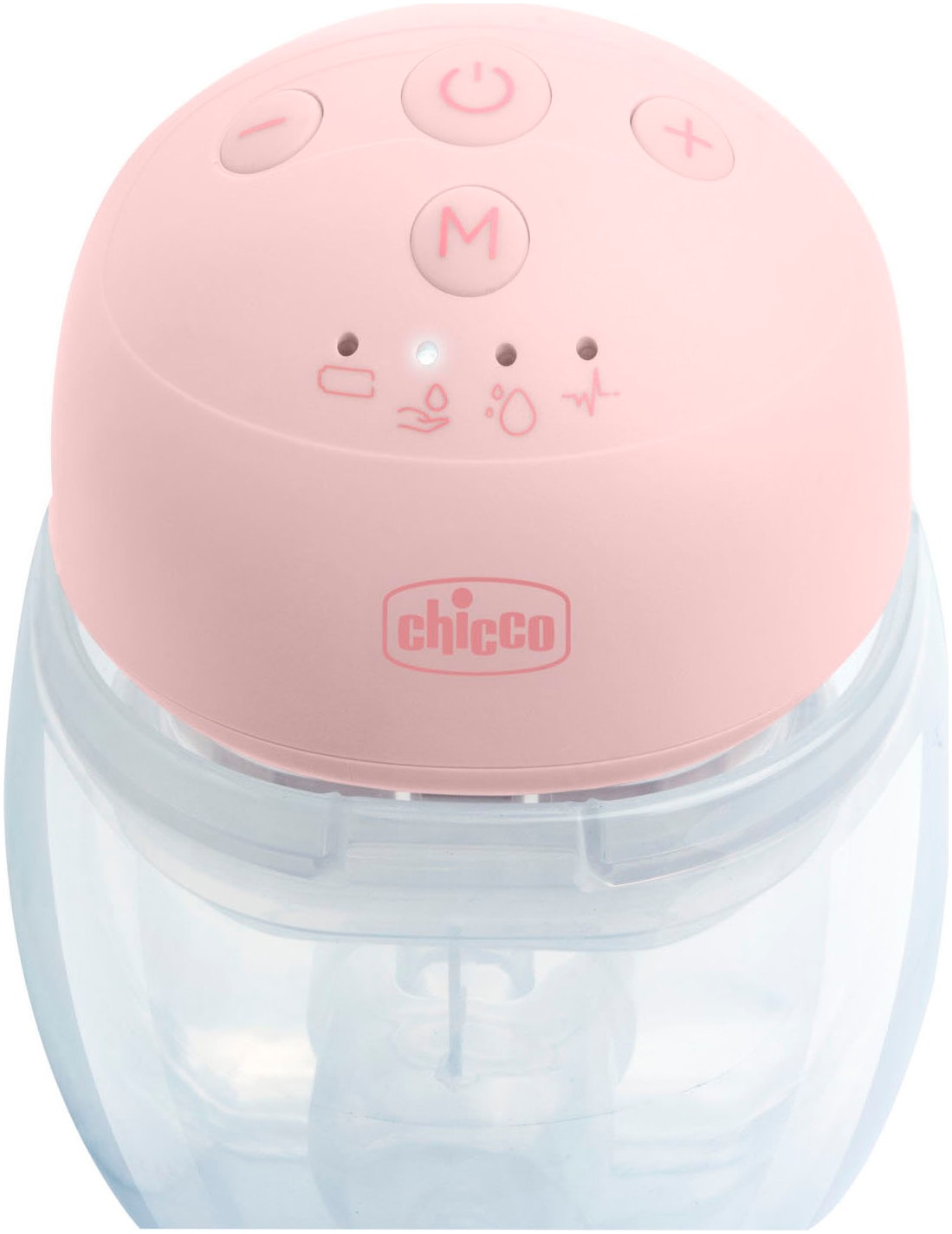 Chicco Elektrische Doppelmilchpumpe »Freihändige«