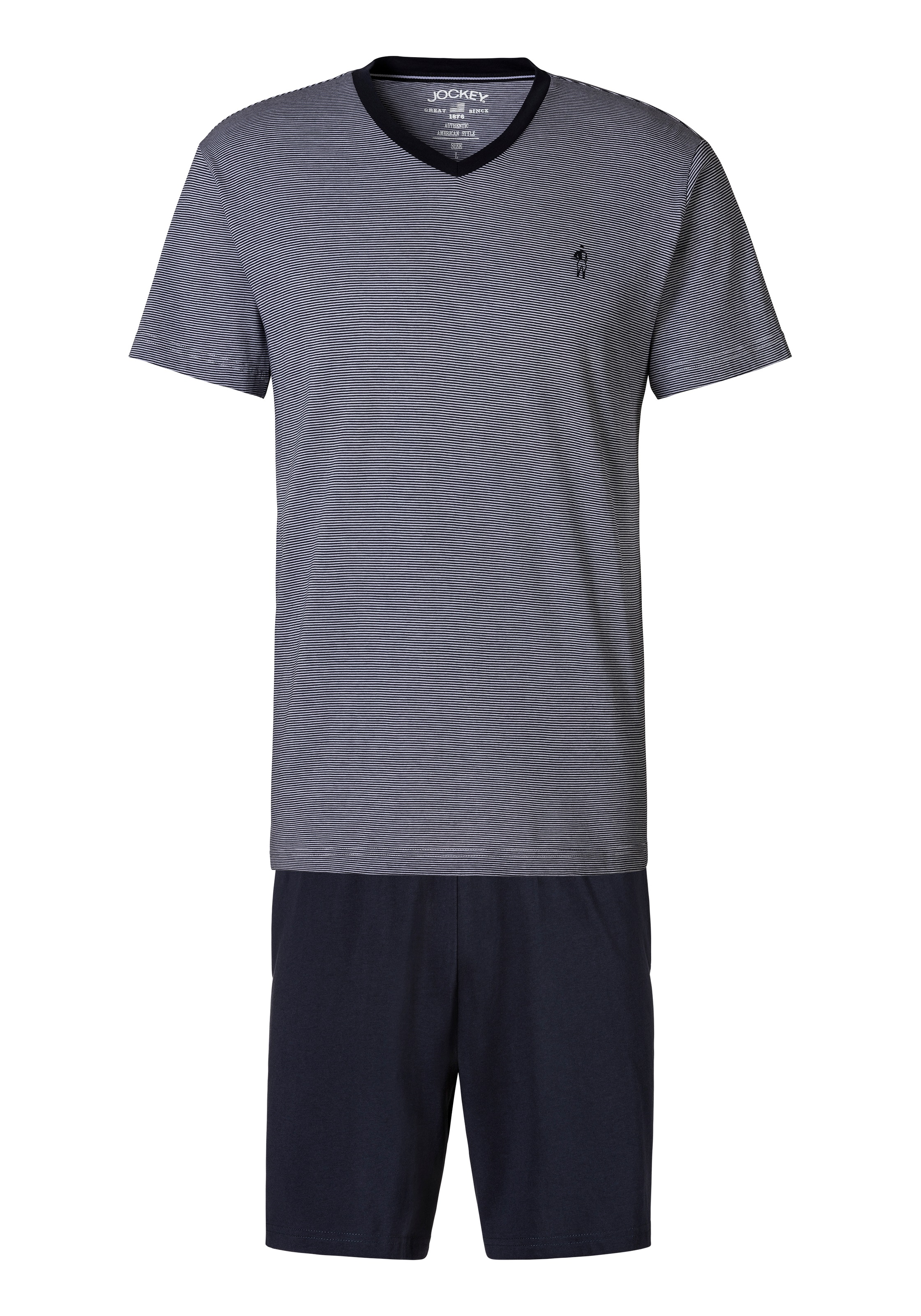 Image of Jockey Shorty, Ringelstreifen bei Ackermann Versand Schweiz