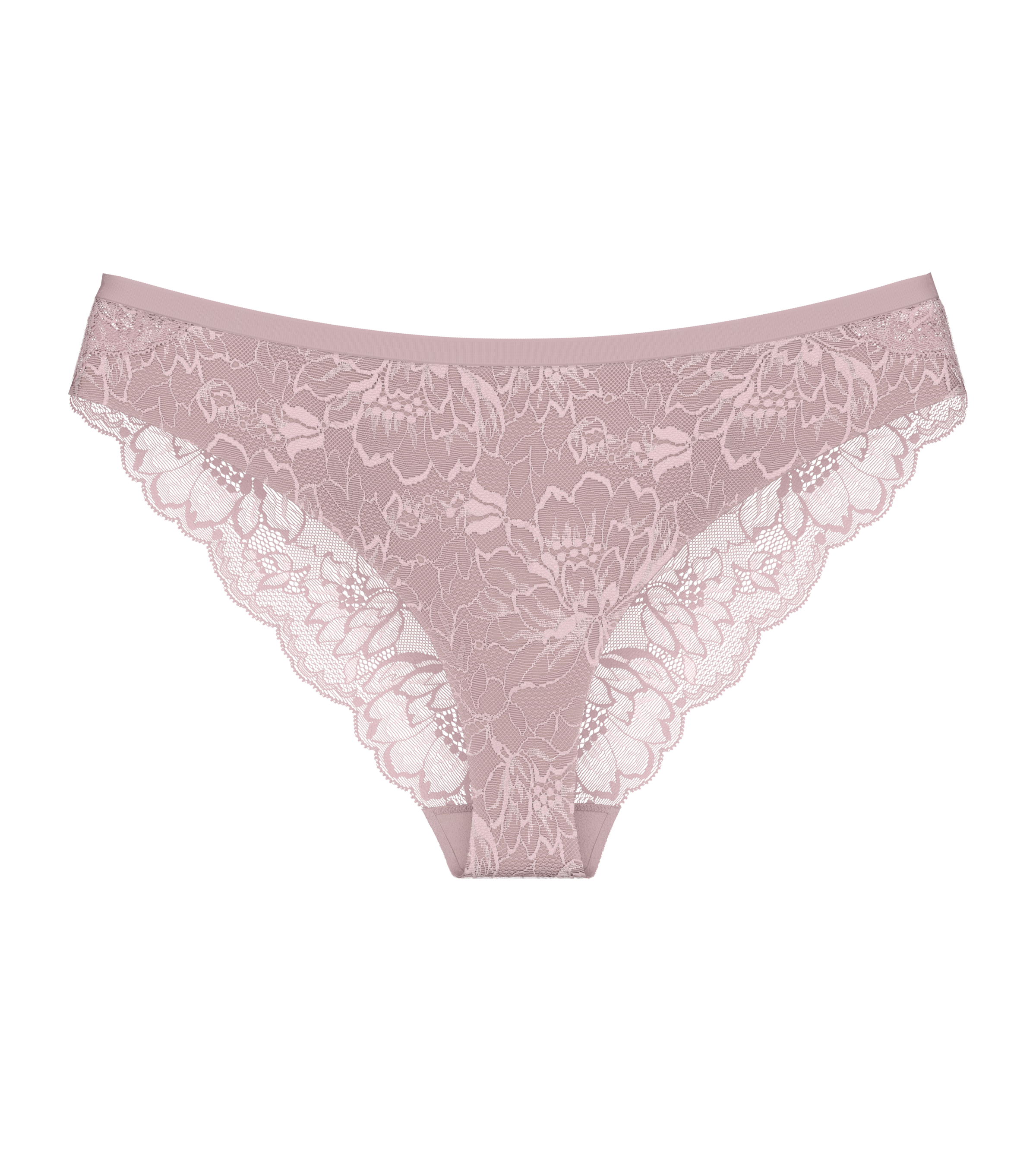 Triumph Slip »Amourette Charm T Brazilian01« dentelle stretch