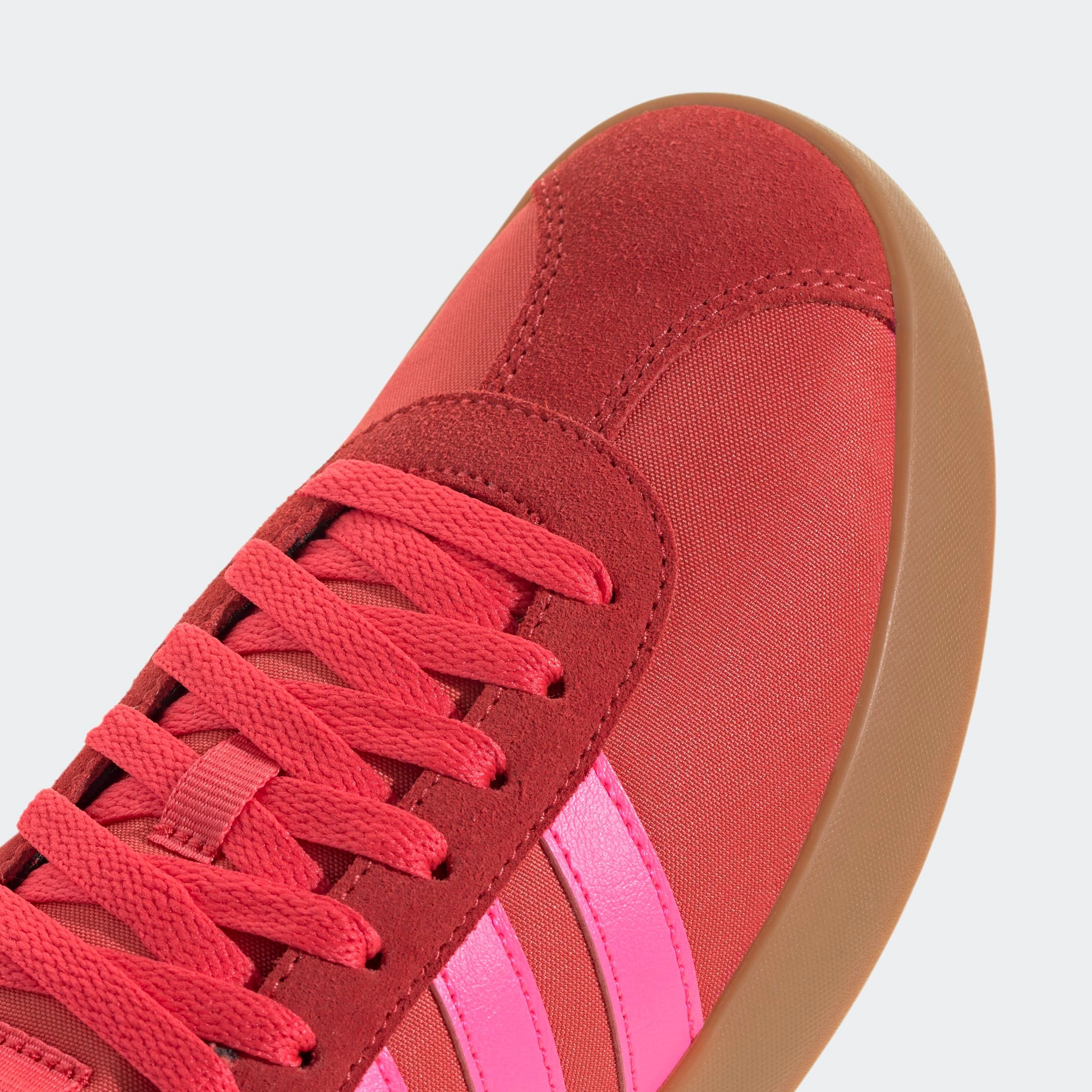 adidas Sportswear Sneaker »VL COURT 3.0«, Design auf den Spuren des adidas Samba