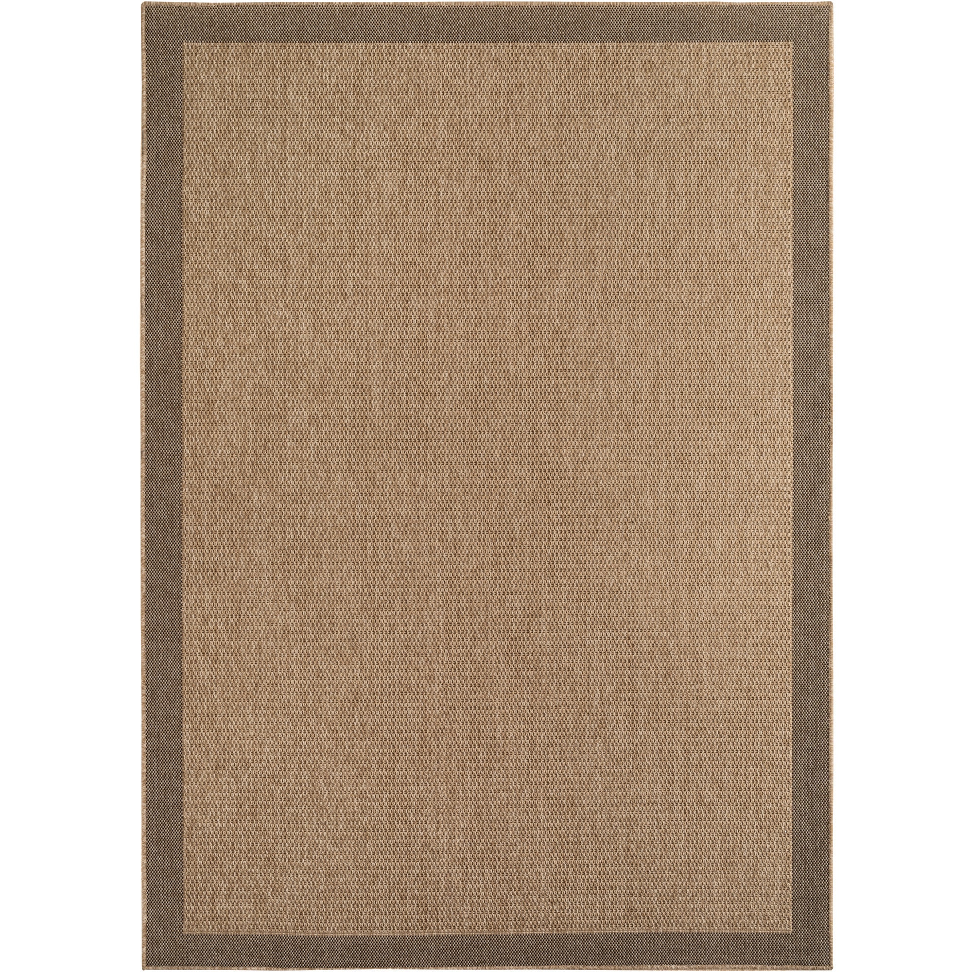 Ayyildiz Teppiche Outdoorteppich »TIMBER 1402 ,auch als Läufer und Rund« rechteckig 5 mm Höhe In und Outdoor, Jute Sisal Optik, Wohnzimmer, Terrasse