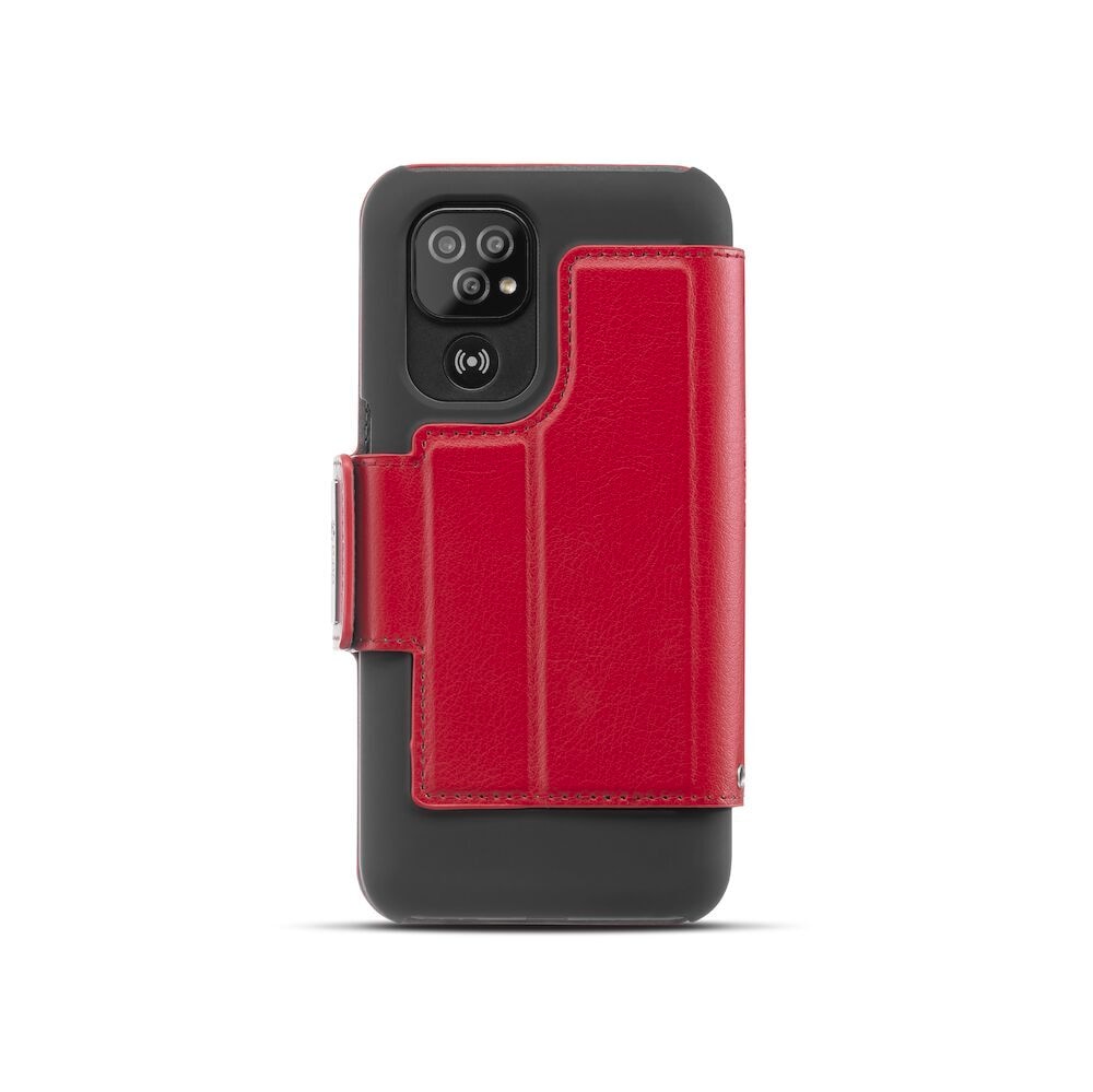 Doro Housse pour téléphone portable »Wallet Case für Doro 8100« Backcover, Schutzhülle, Handyschutzhülle, Case, Schutzcase, stossfest