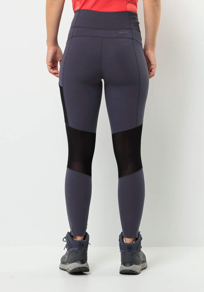 Jack Wolfskin Funktionshose "KENSTEIG TIGHTS W"