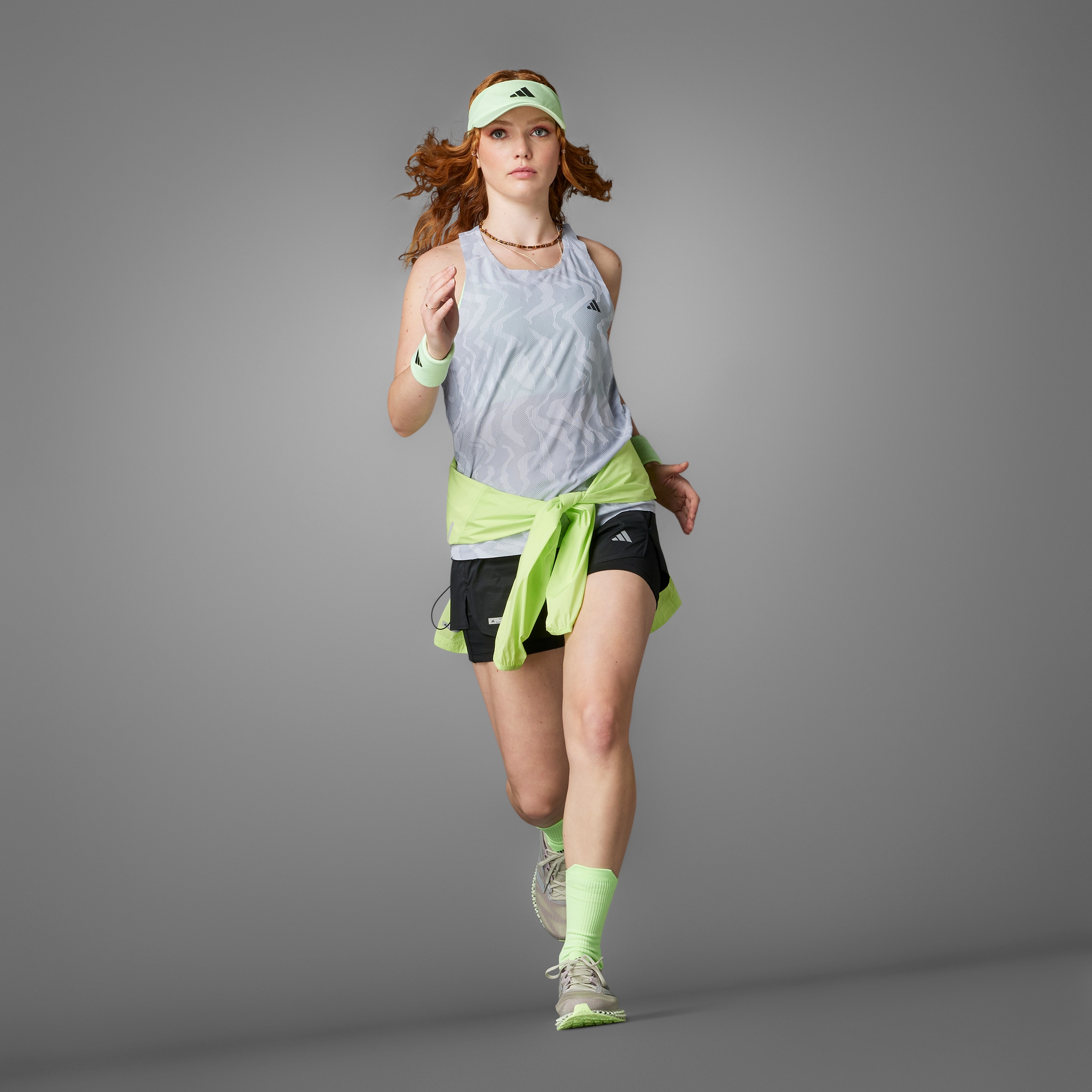 adidas Performance Lauftop »ULT EGNRD TANK«