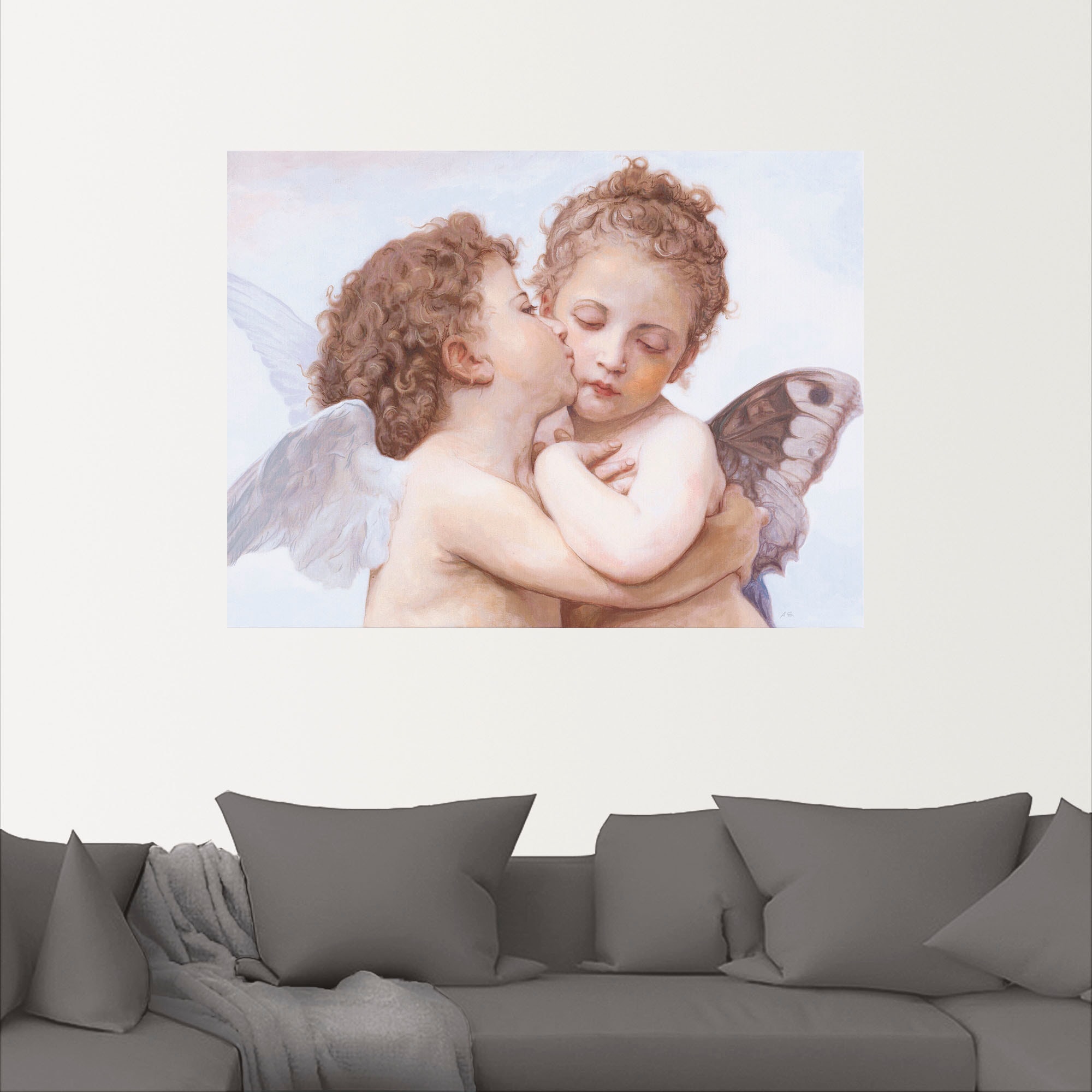 Artland Wandbild »Engel«, Spirituelle Bilder, (1 St.), als Leinwandbild, Poster, Wandaufkleber in verschied. Grössen