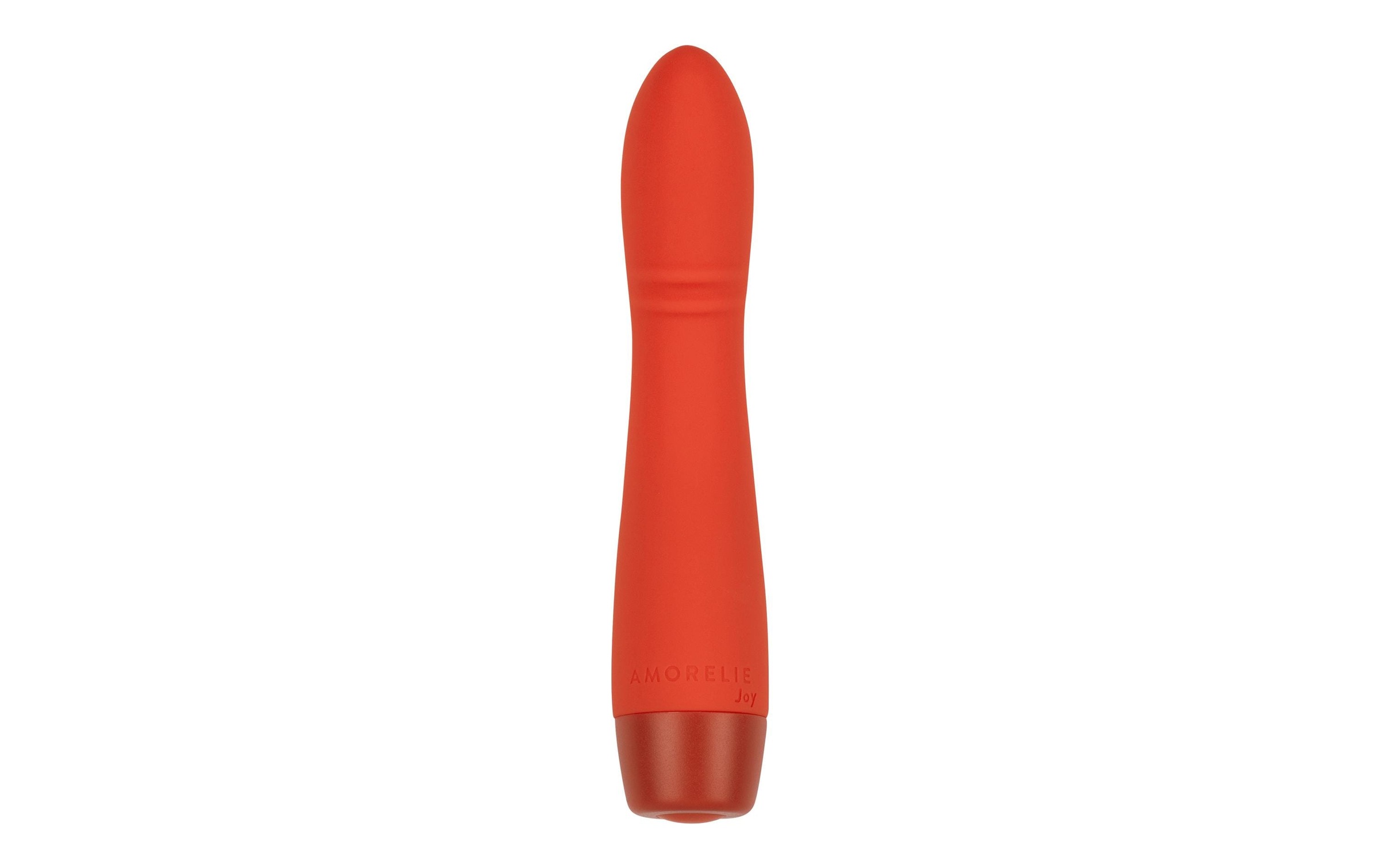 AMORELIE G-Punkt-Vibrator »G-Punkt- «Bloom» Kirsche«