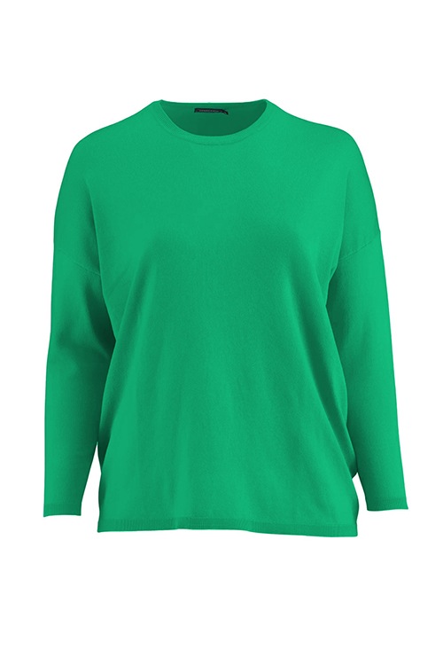 SANDGAARD Longbluse »Helsinki«, im Oversize-Look