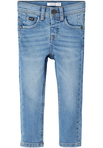 Name It 5-Pocket-Jeans »NMMSILAS DNMTHRIS PANT PB« kaufen