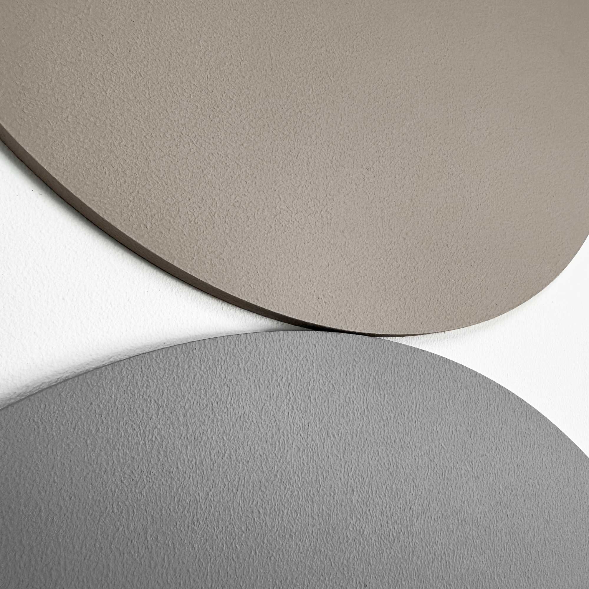 Reinders! Fresque murale »Abstract Balance« Wohnzimmer - Beige - MDF - Abstrakt - 50x70 cm