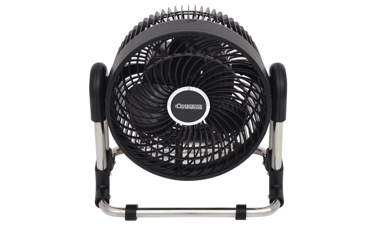 Image of Sonnenkönig Tischventilator »Vind Schwarz« bei Ackermann Versand Schweiz