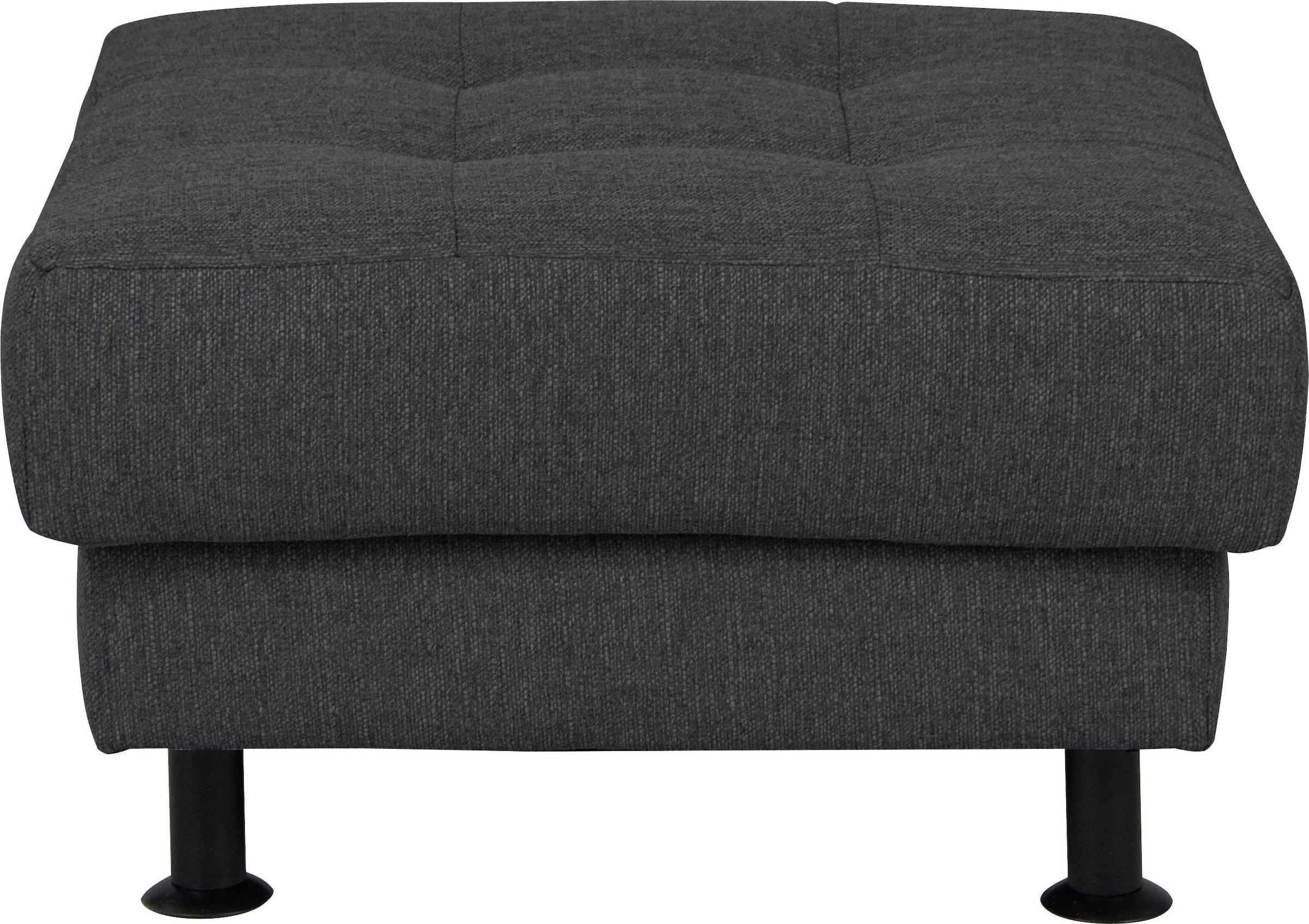 Home affaire Polsterhocker »Bengo« passend zu »Bengo«-Sofa