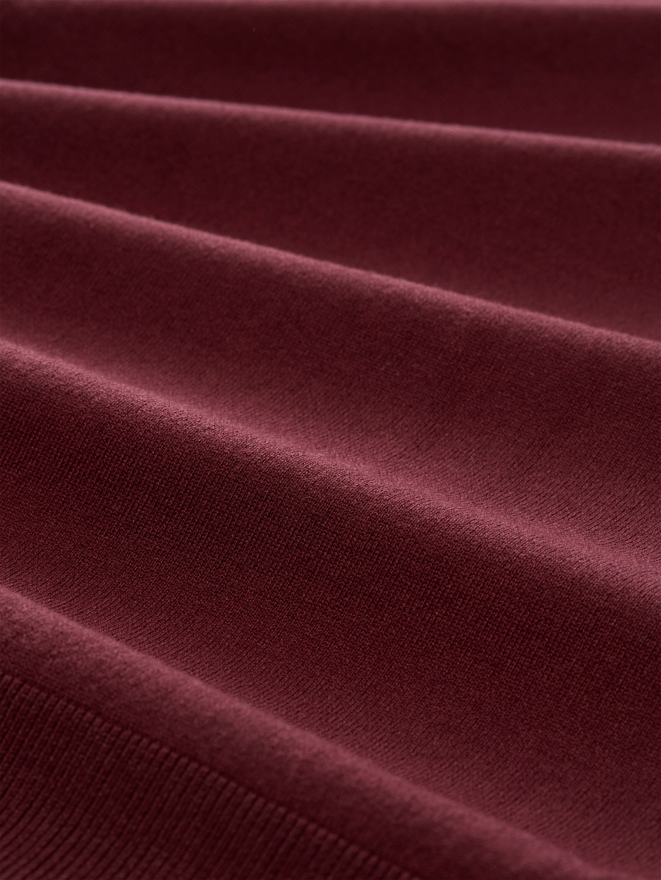 TOM TAILOR Pull en tricot »Regular« Dekorative Knopfdetails an den Ärmelbündchen / Viskose