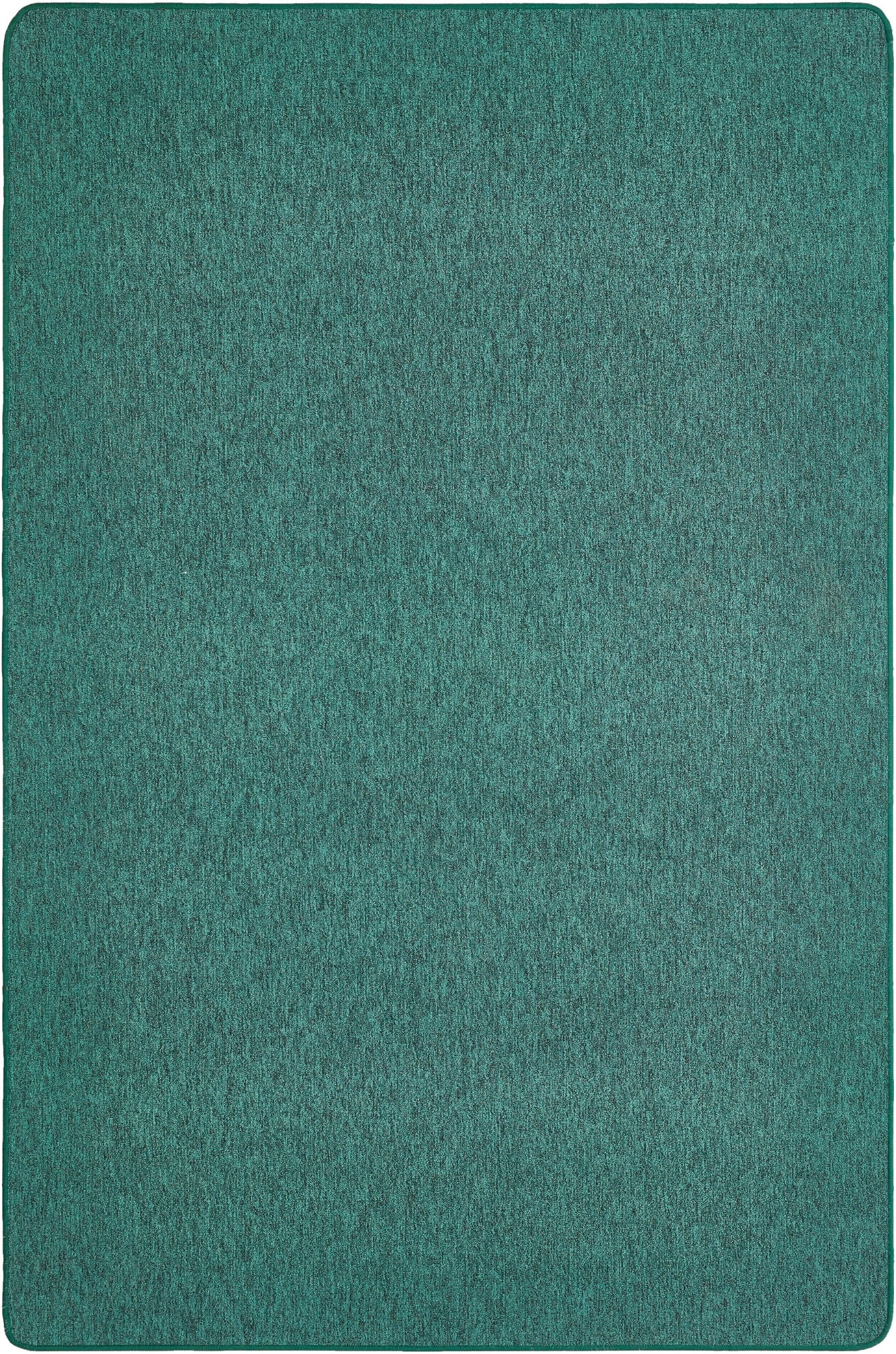 Andiamo Tapis »Luton« Rectangulaire 5 mm Höhe aspect chiné, aussi en coureur, salon & chambre à coucher