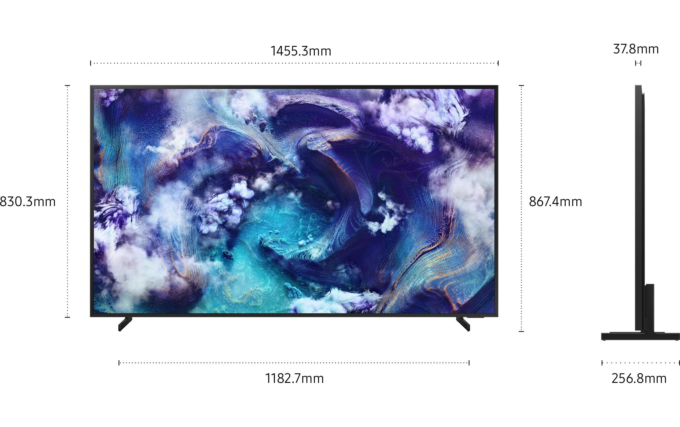 Samsung Téléviseur QLED »QE65QN900F 65« 163 cm/65 ″