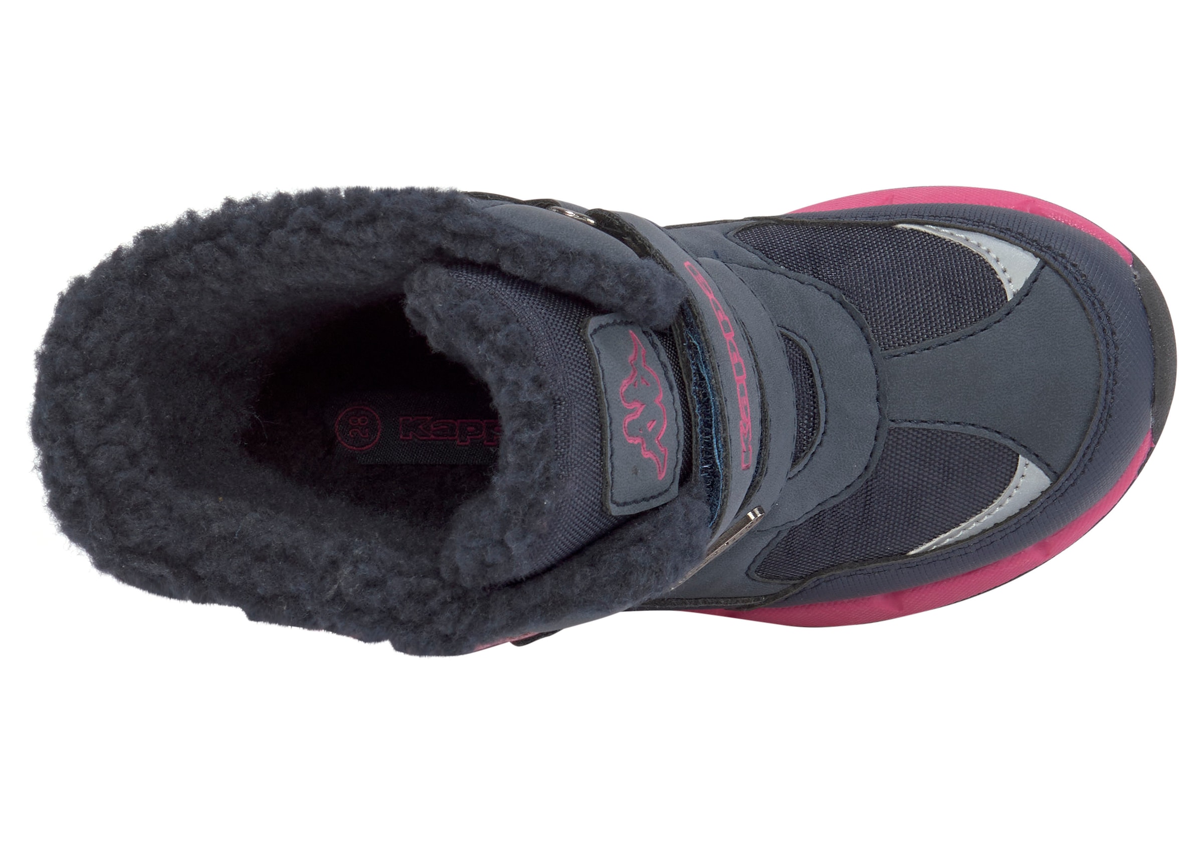 Kappa Winterboots, Snowboots, Winterstiefel, Winterschuhe, wasserdicht und gefüttert