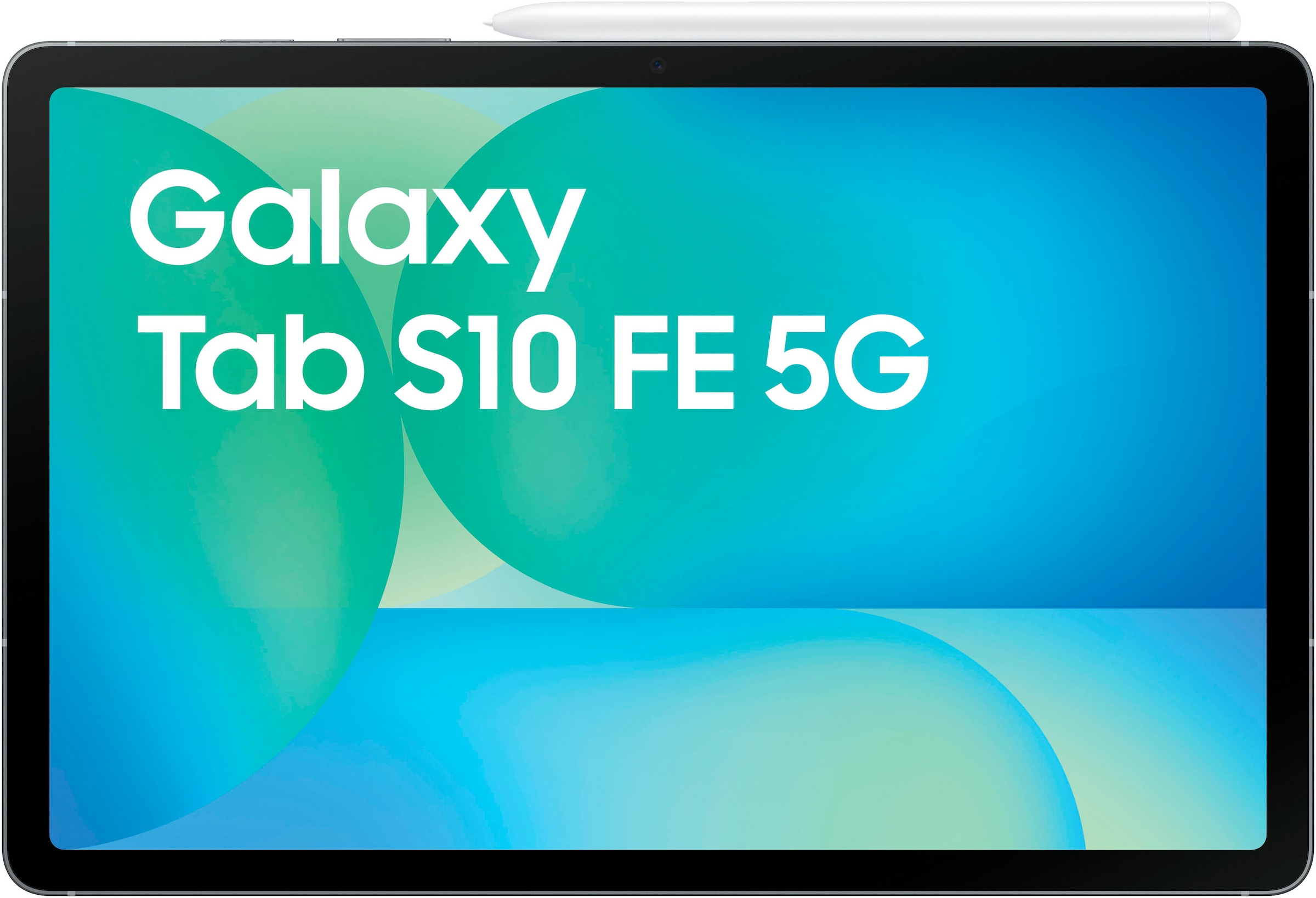 Samsung Tablet »Galaxy Tab S10 FE 5G 128GB«, (27,7 cm / 10,9 Zoll), Android, WUXGA+, 5G,)