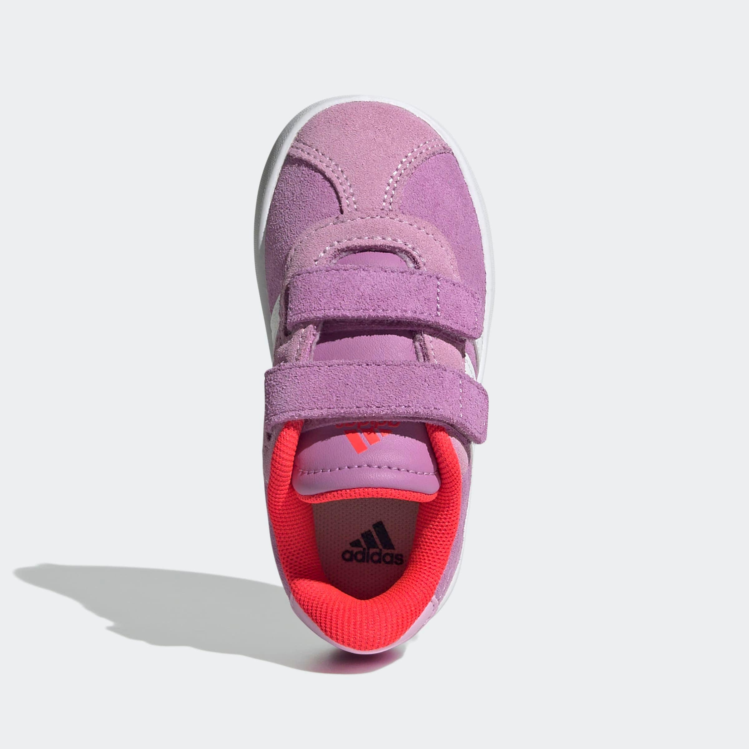 adidas Sportswear Sneakers »VL COURT 3.0«  für Kinder, inspiriert vom Design des adidas samba