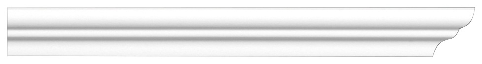 Image of Homestar Zierleiste »S 50«, (Set, 4 St.), überstreichbar bei Ackermann Versand Schweiz